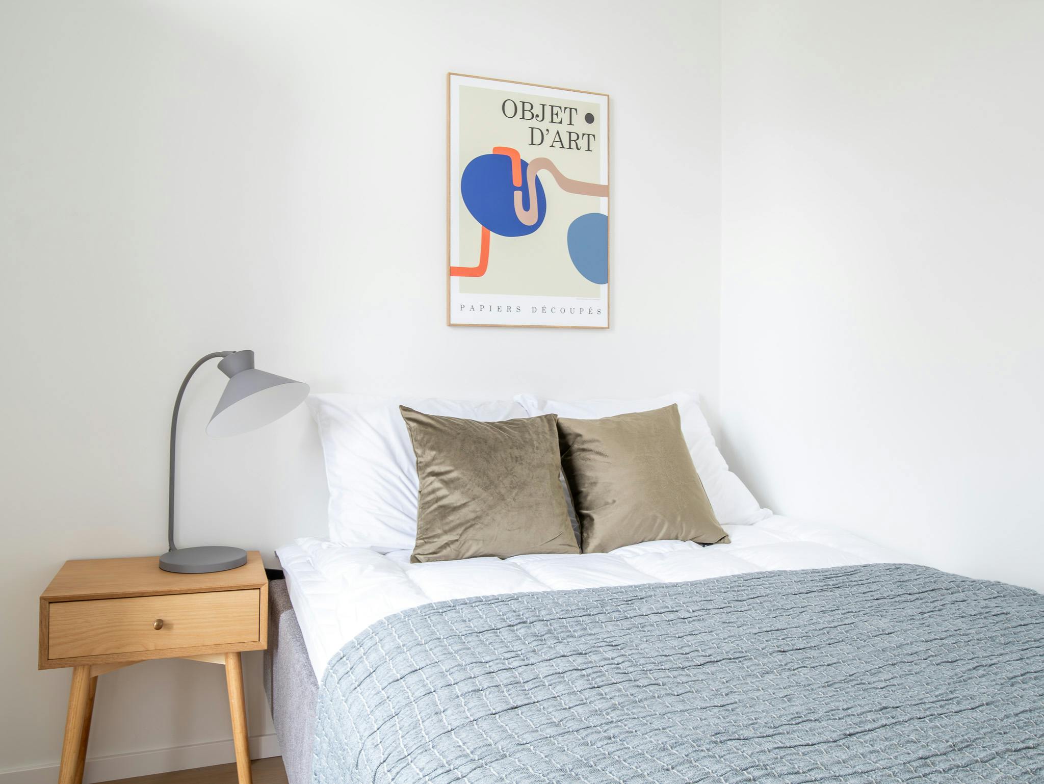 Single room Oslo, 1 bed, 9m² — photo 4