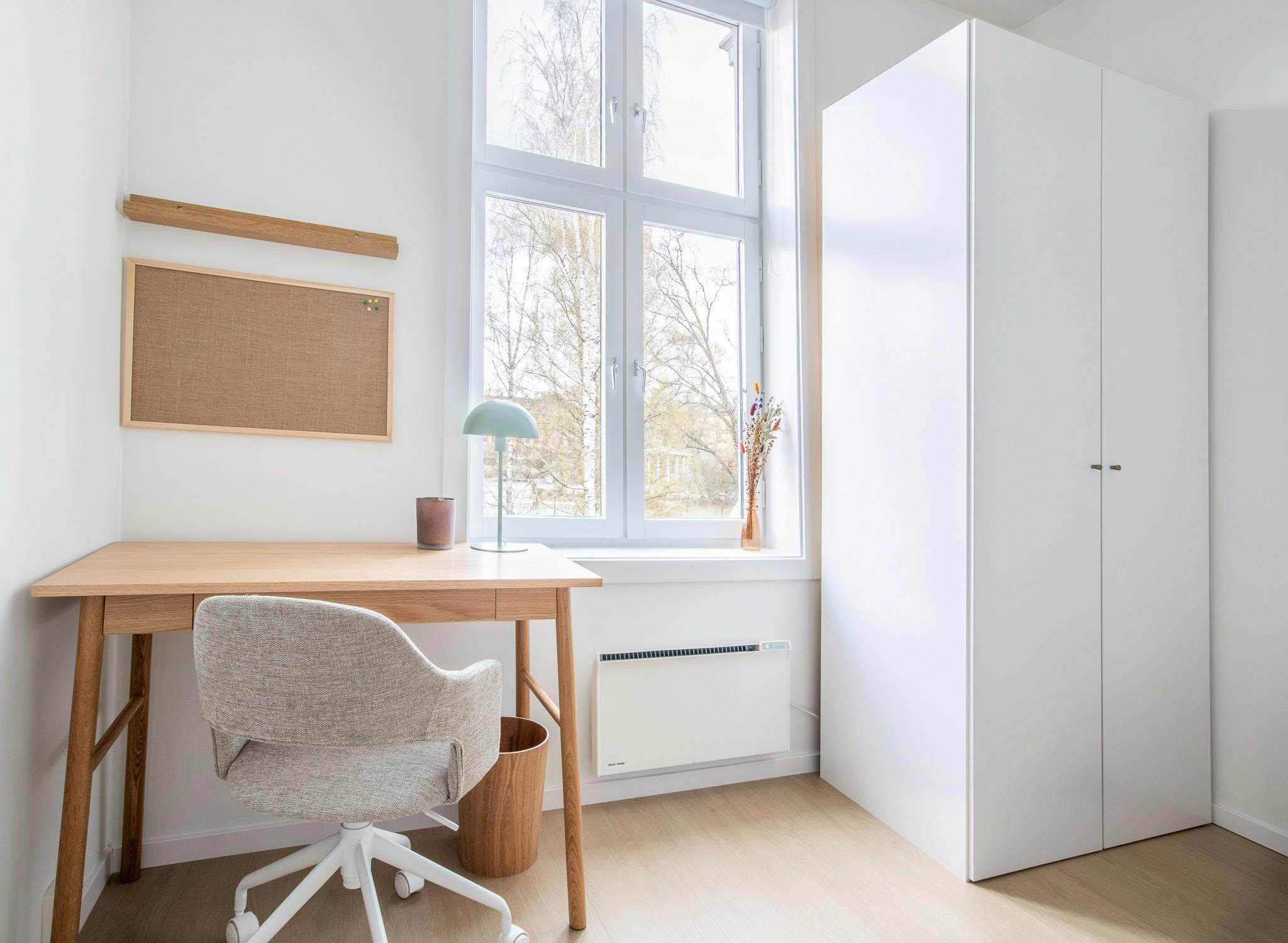 Single room Oslo, 1 bed, 9m² — photo 2