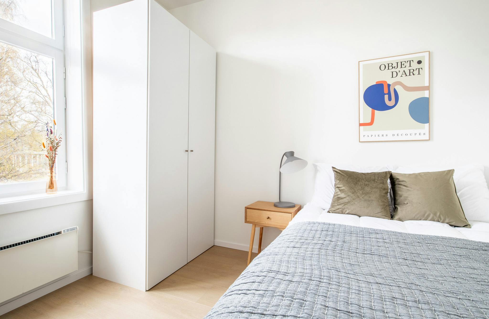 Single room Oslo, 1 bed, 9m² — photo 1