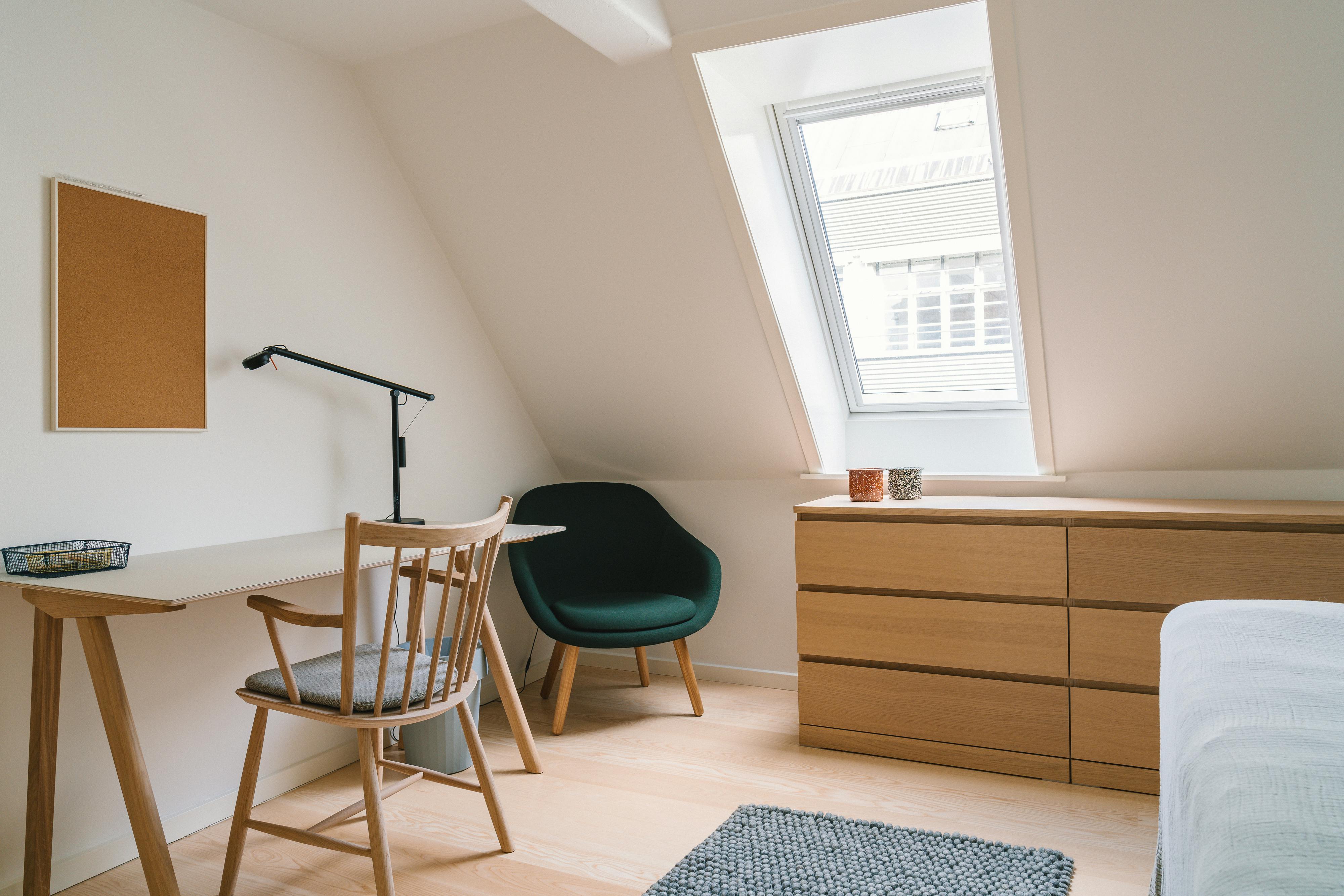Single room København, 1 bed, 18m² — photo 3