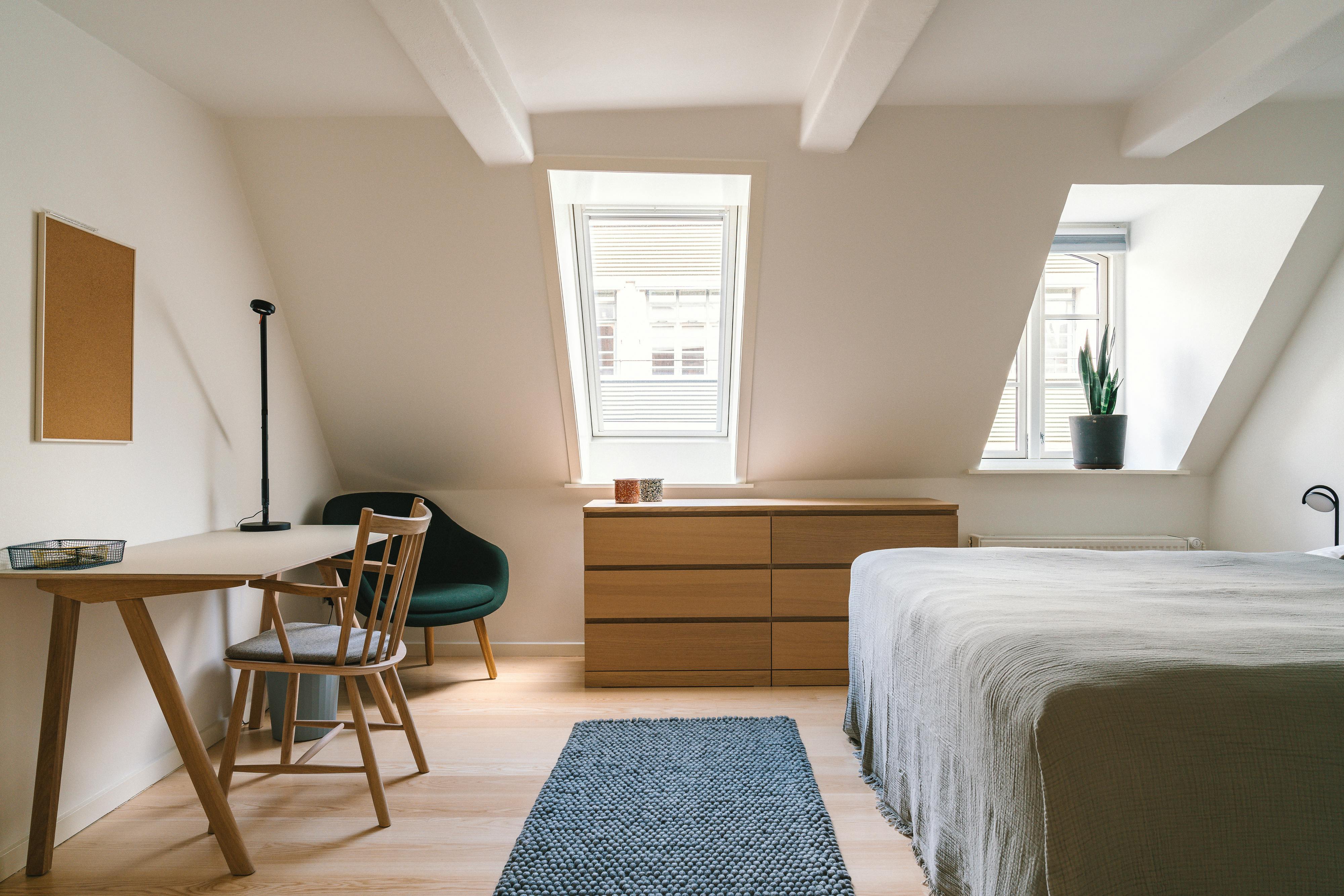 Single room København, 1 bed, 18m² — photo 2