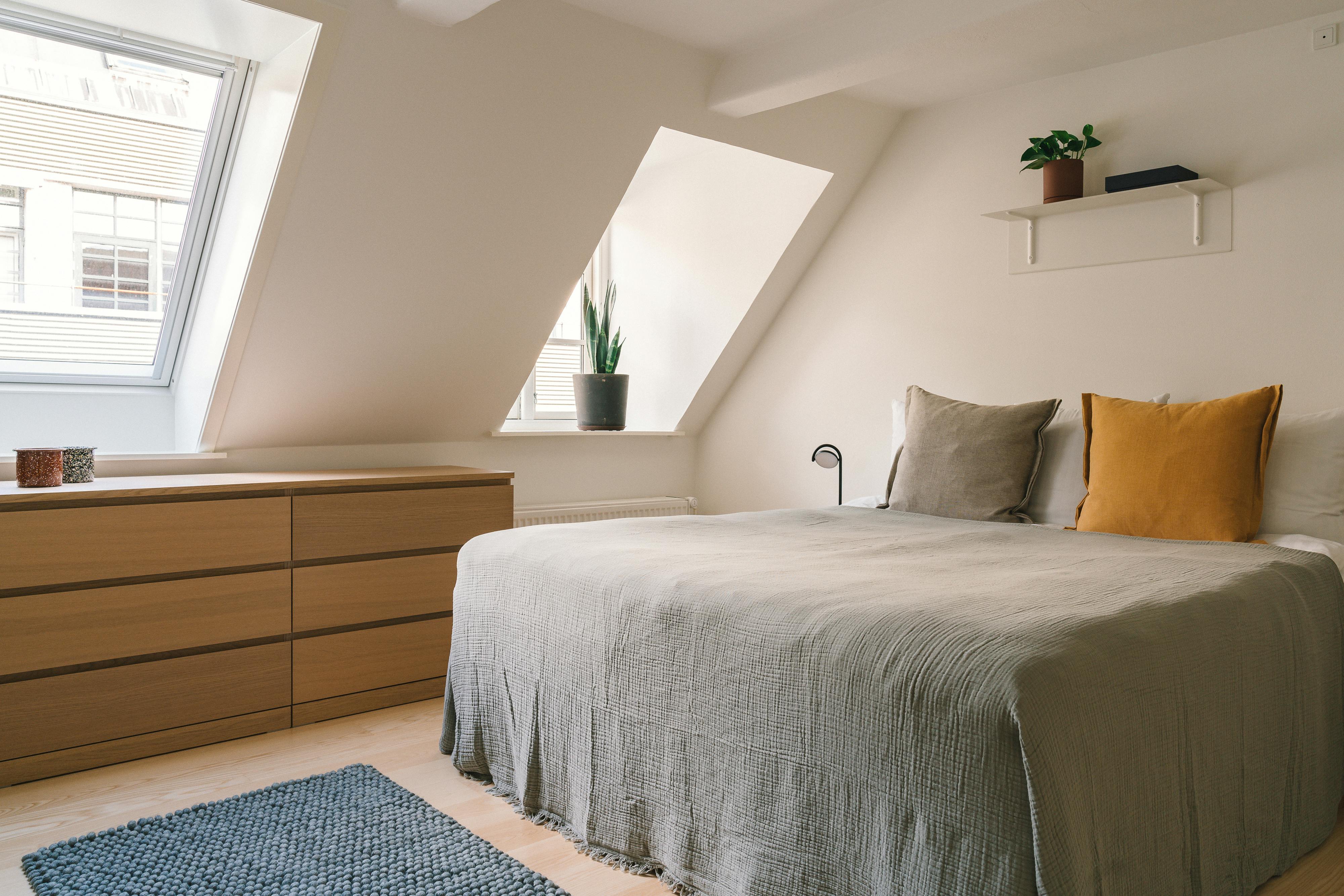 Single room København, 1 bed, 18m² — photo 1