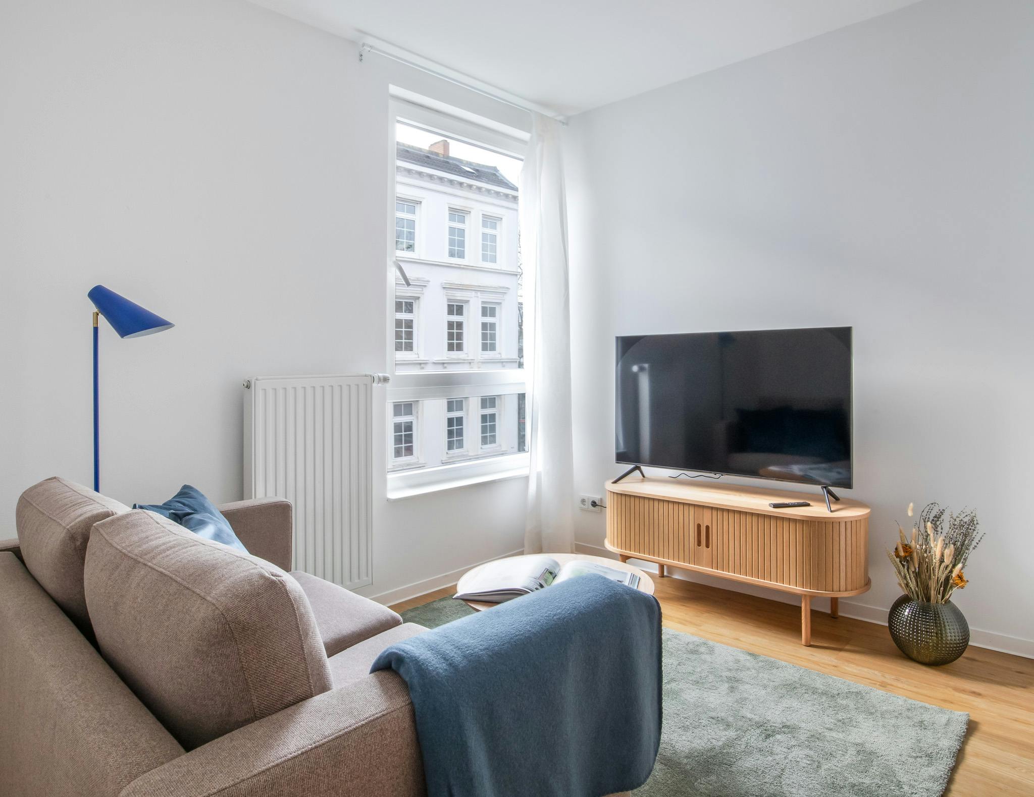 Apartment Hamburg — photo 3