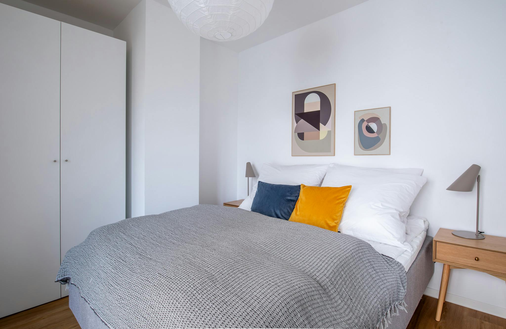 Apartment Hamburg — photo 9