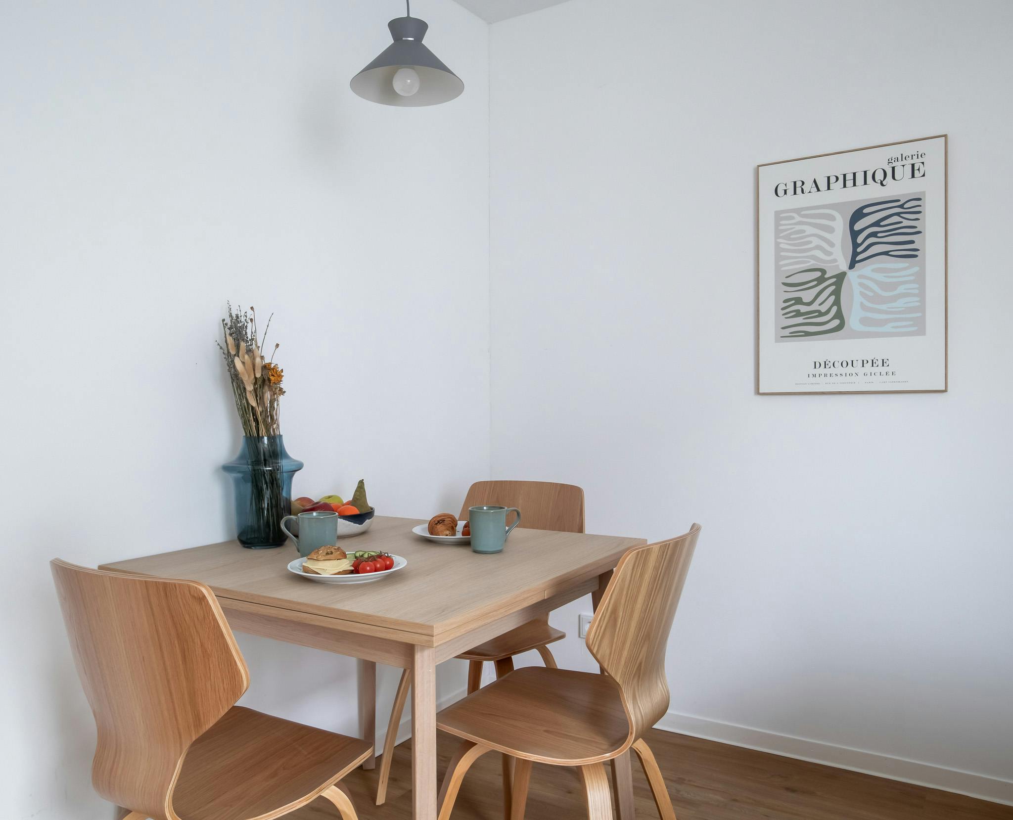 Apartment Hamburg — photo 4