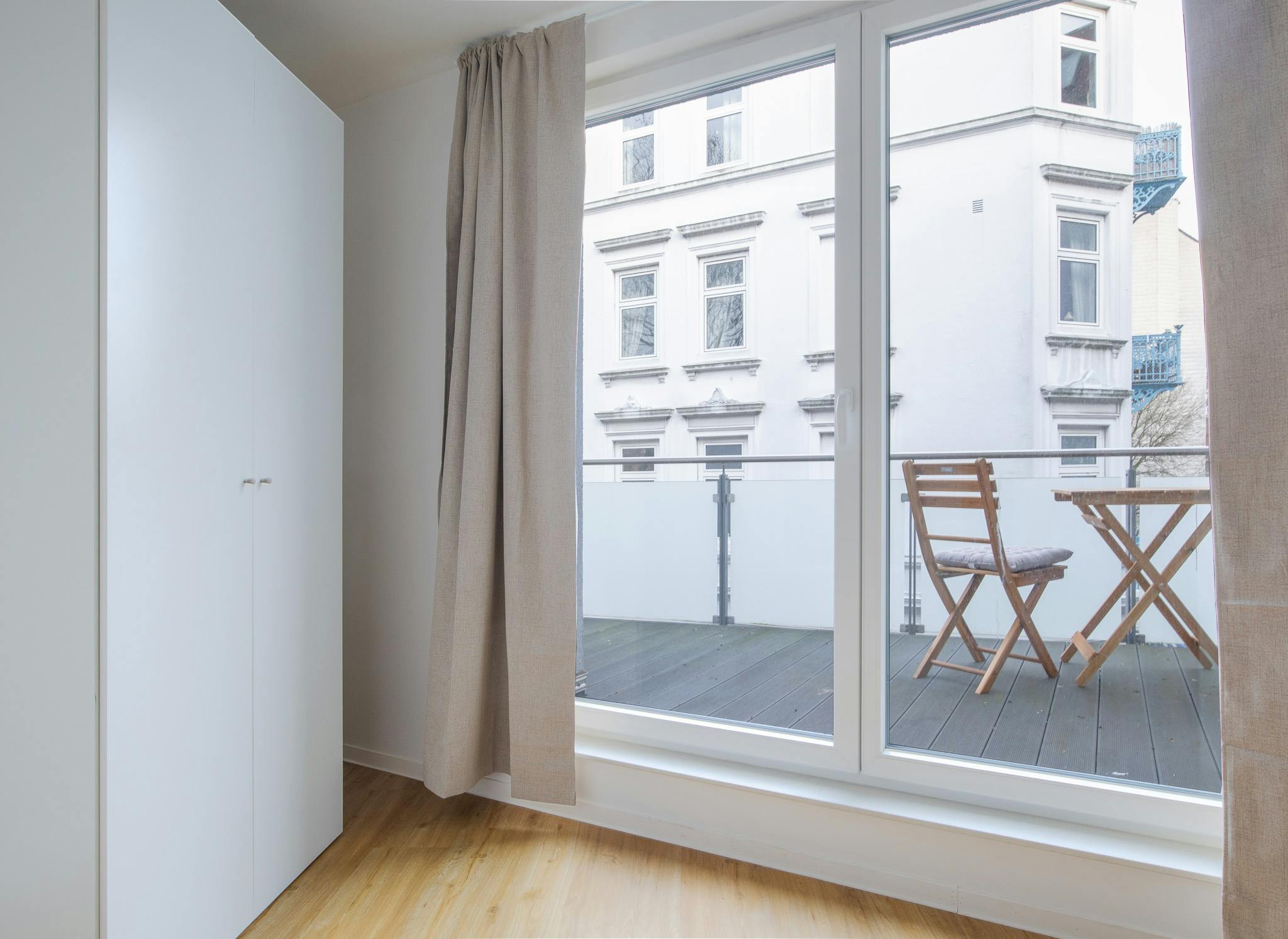 Apartment Hamburg — photo 10
