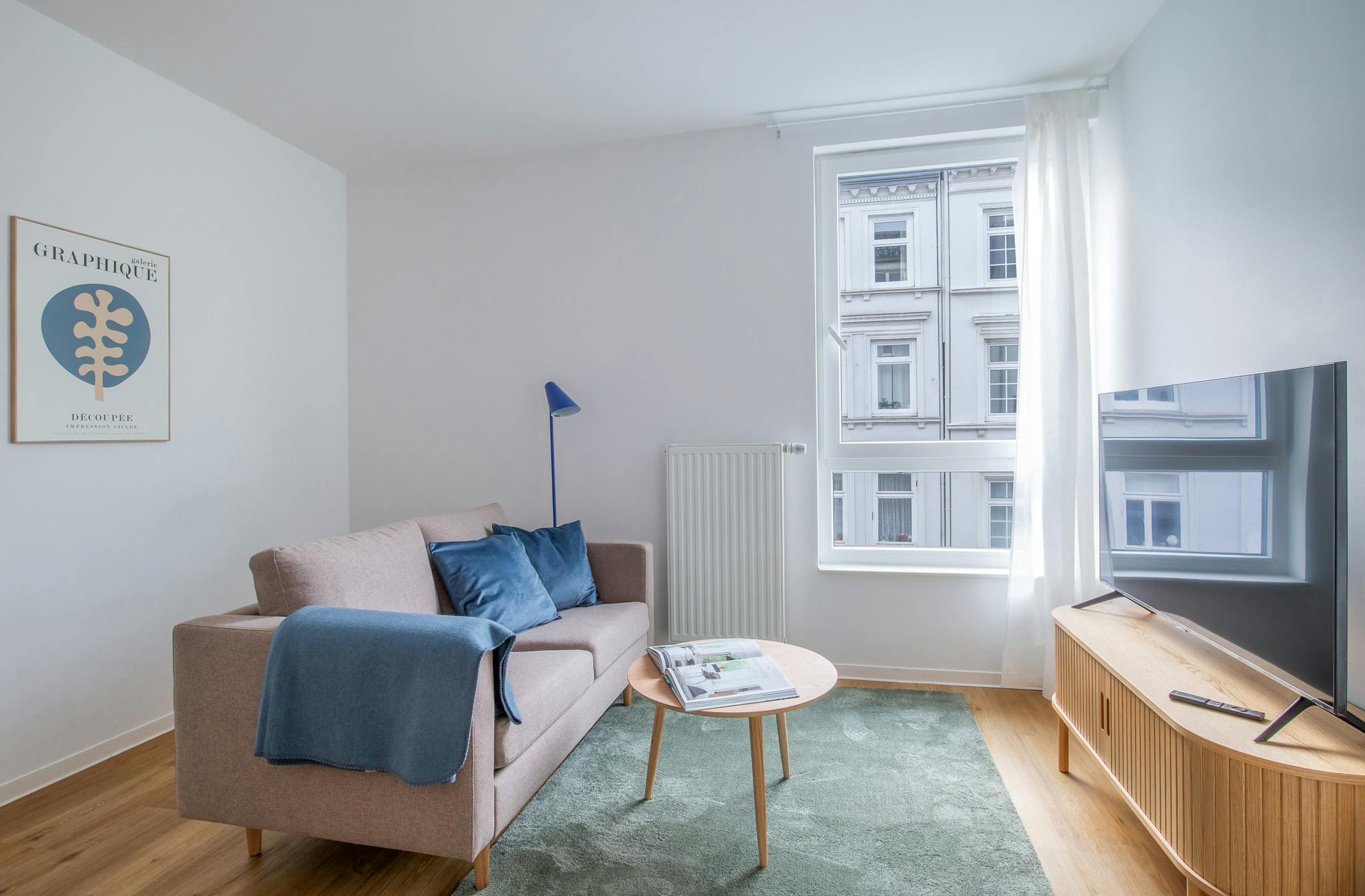 Apartment Hamburg — photo 1
