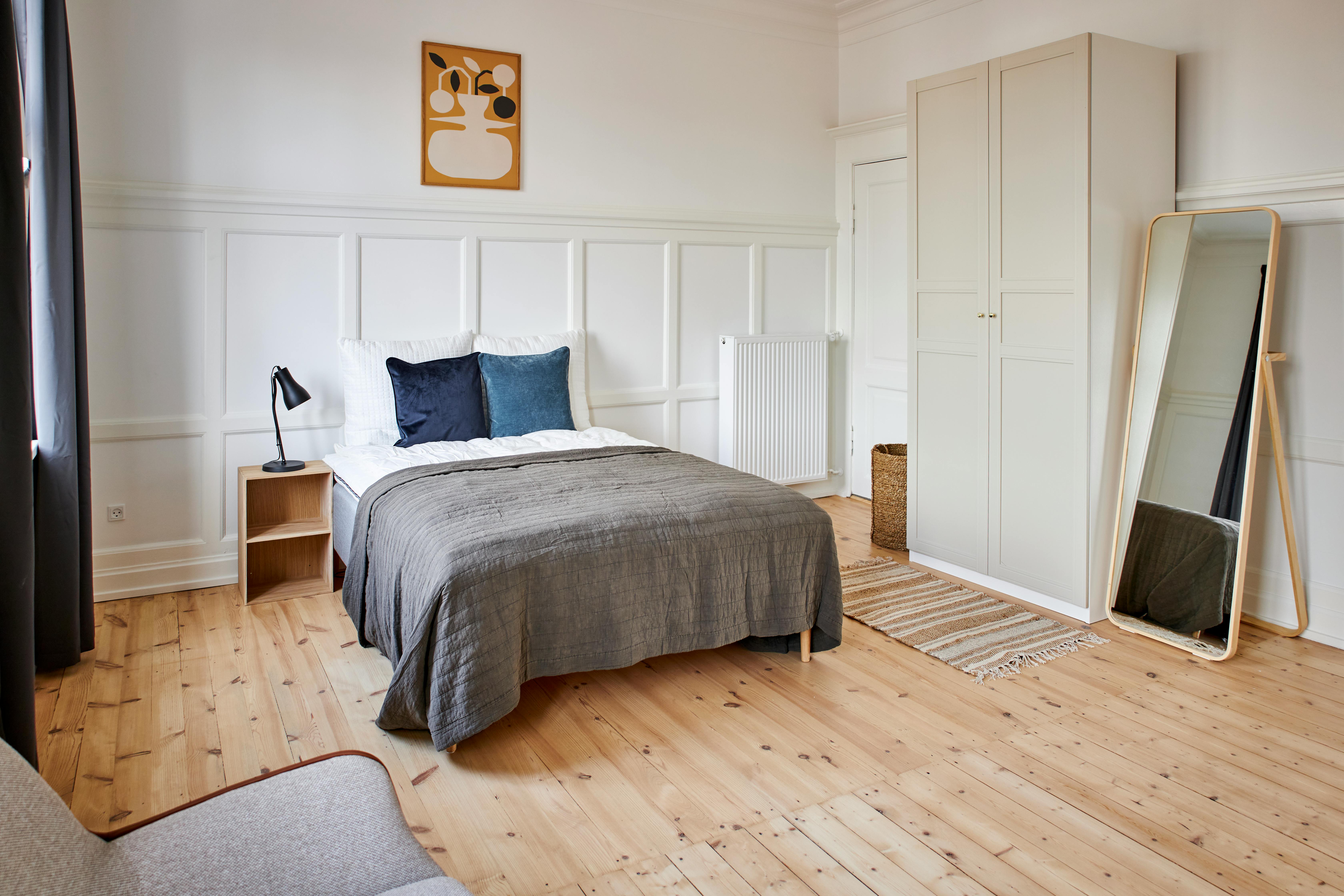 Single room Århus, 1 bed, 23m² — photo 2
