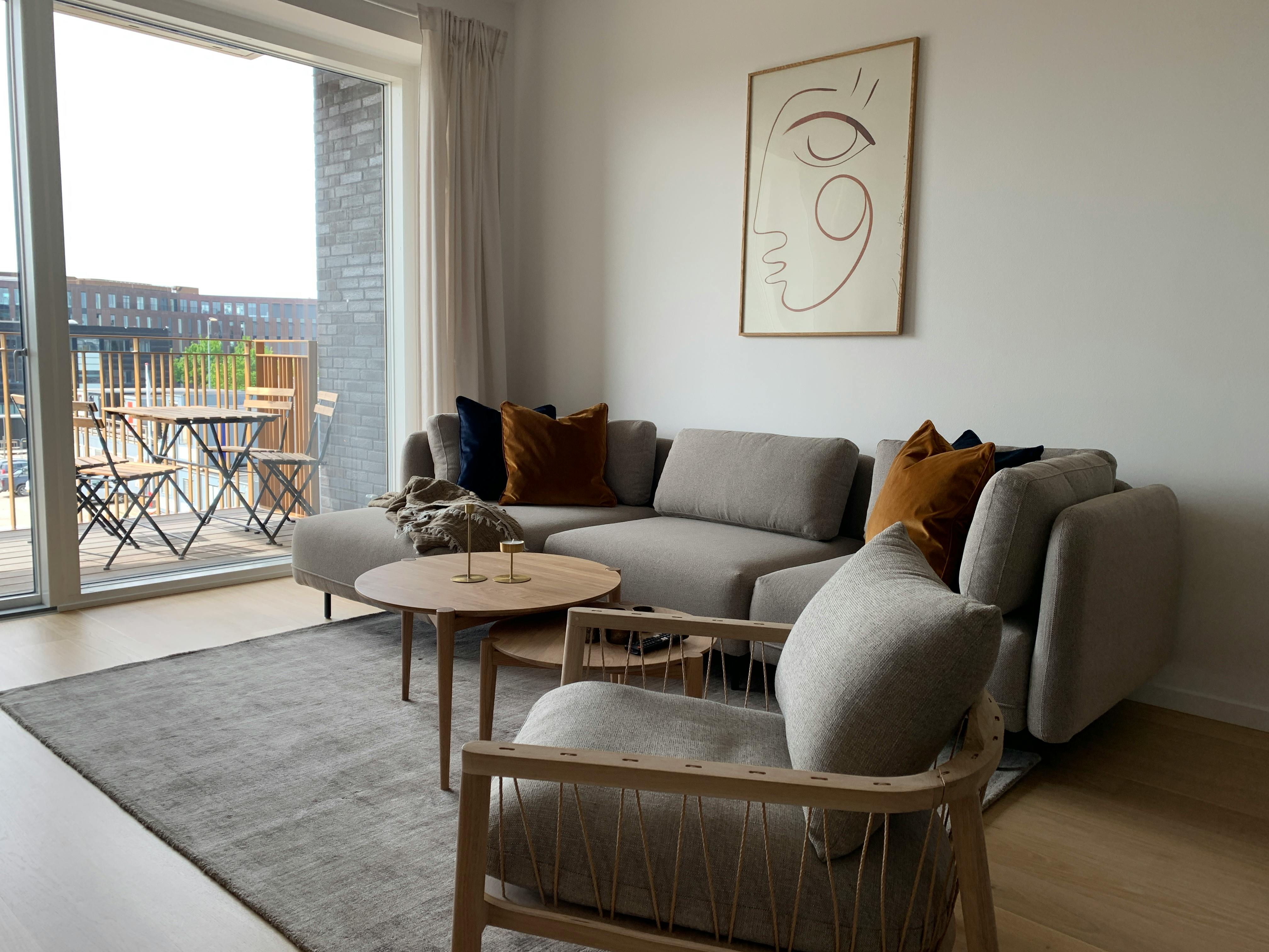 Single room København, 1 bed, 22m² — photo 4