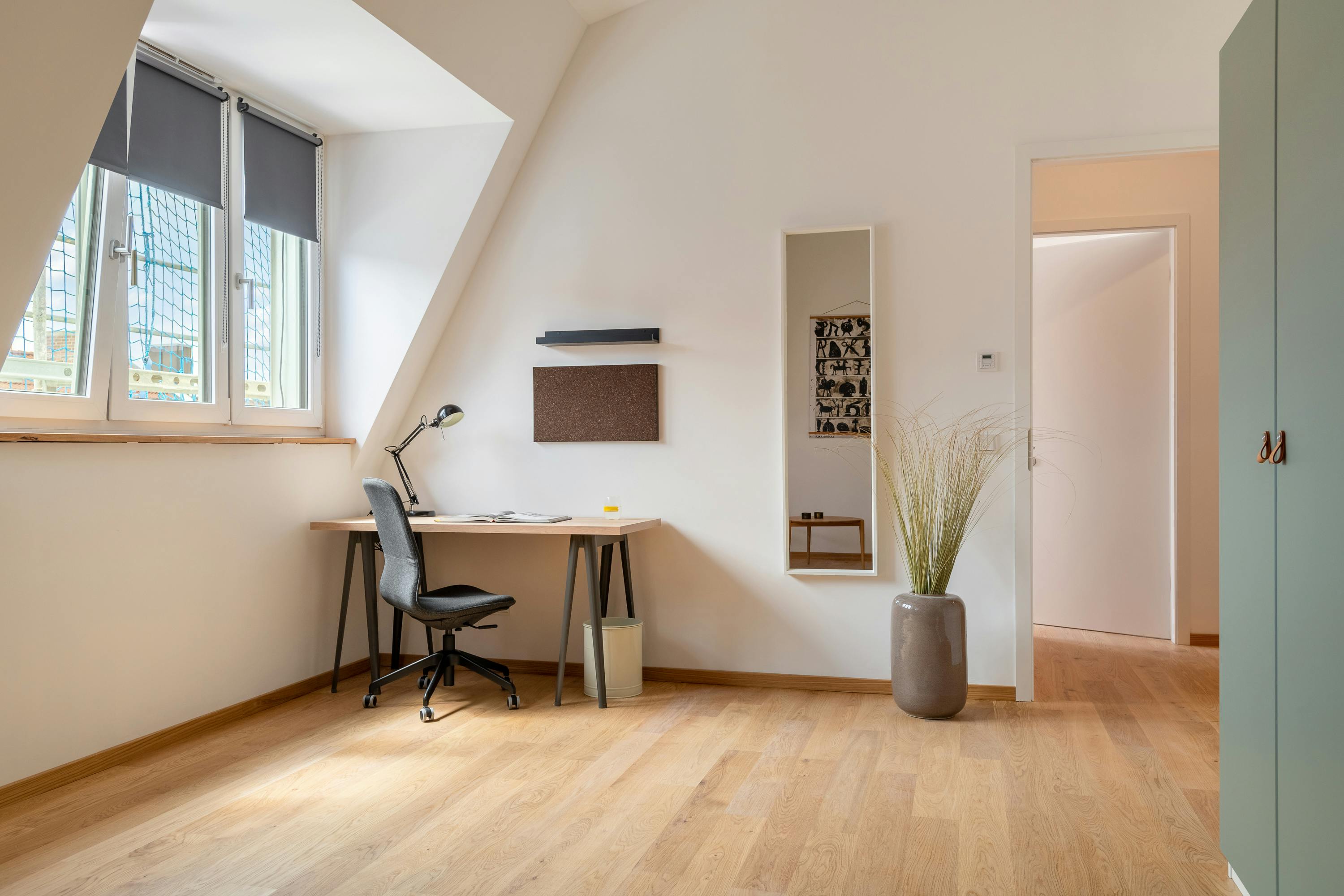 Single room Munich, 1 bed, 25m² — photo 2