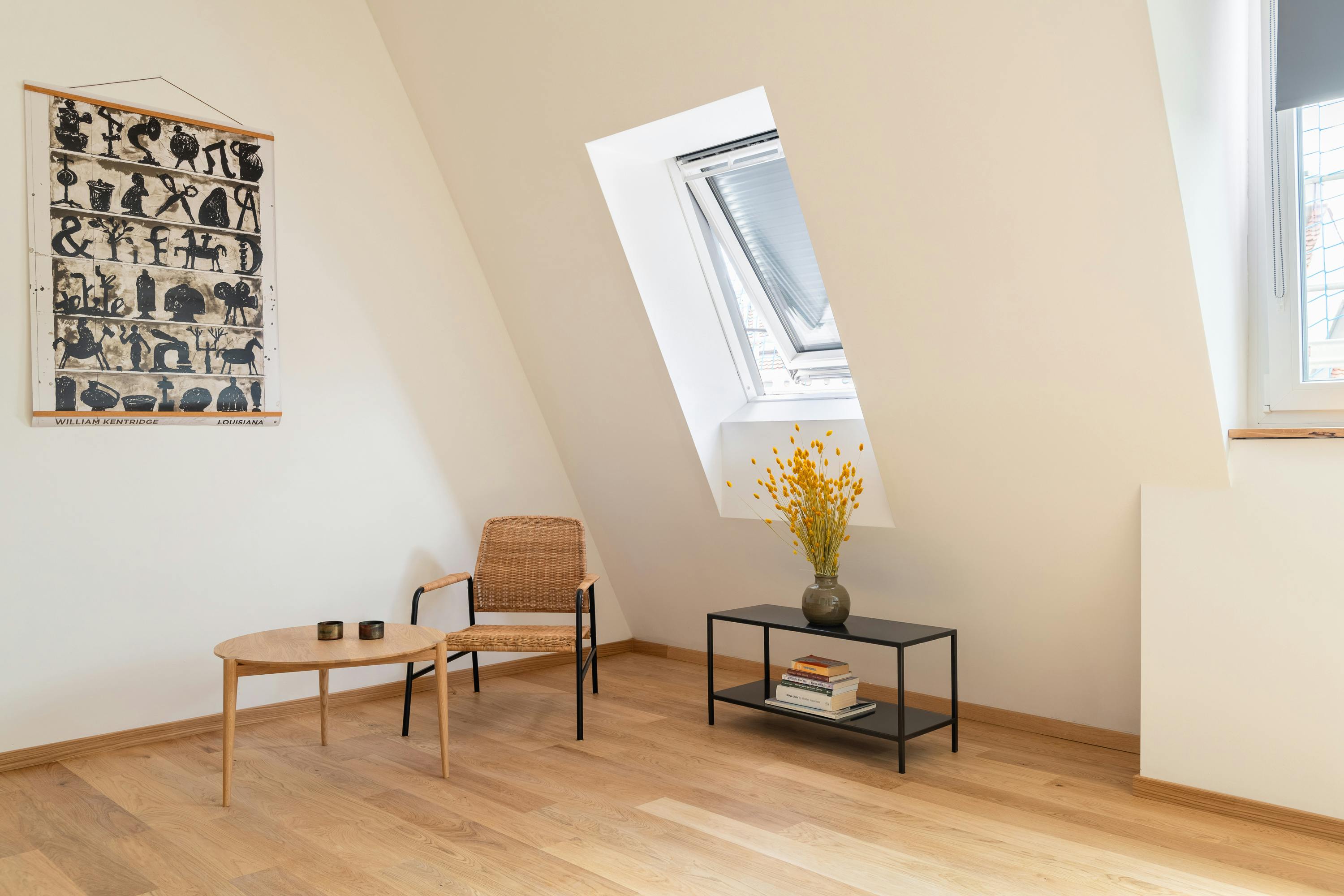 Single room Munich, 1 bed, 25m² — photo 3