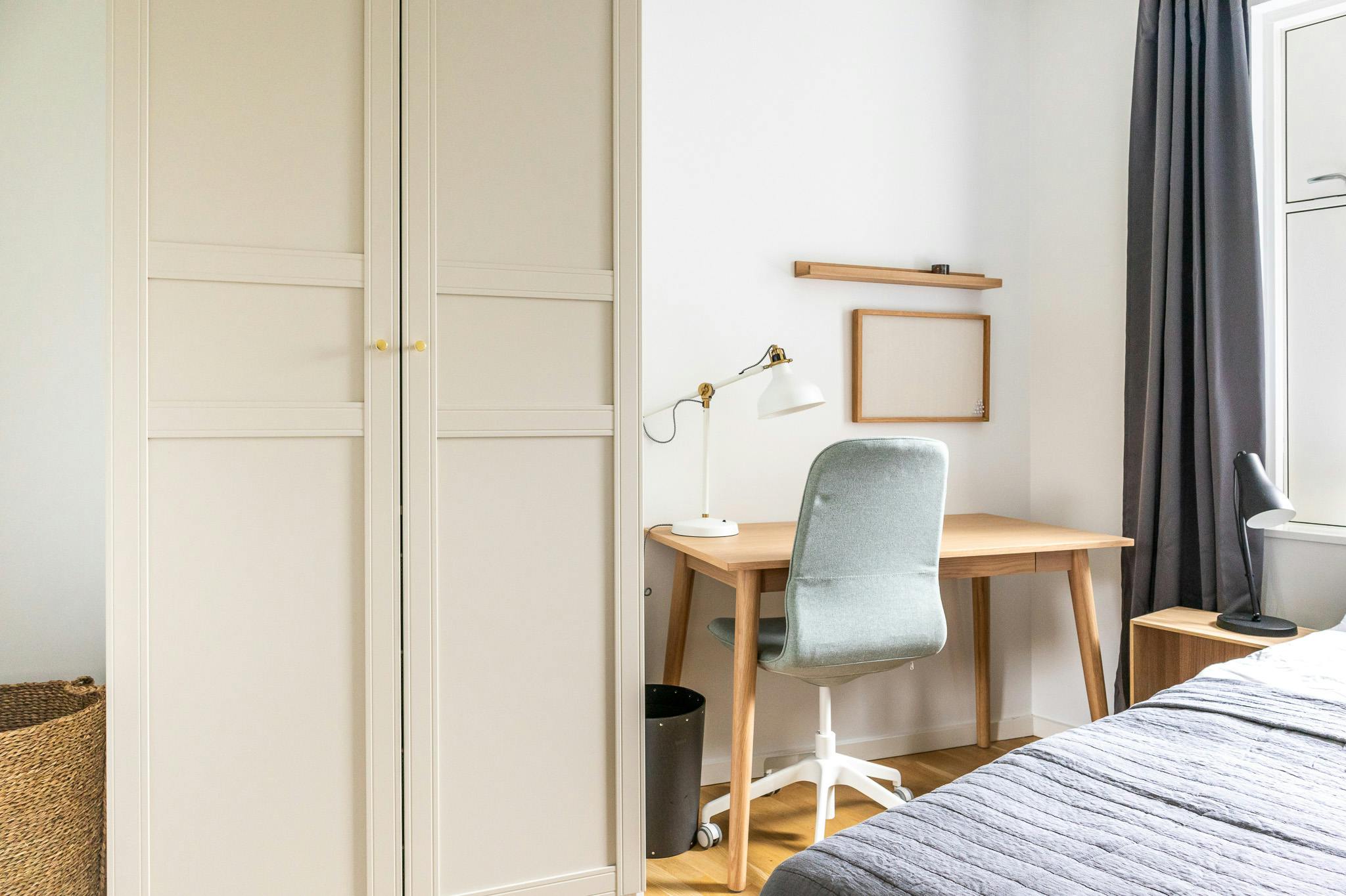 Single room København, 1 bed, 9m² — photo 3