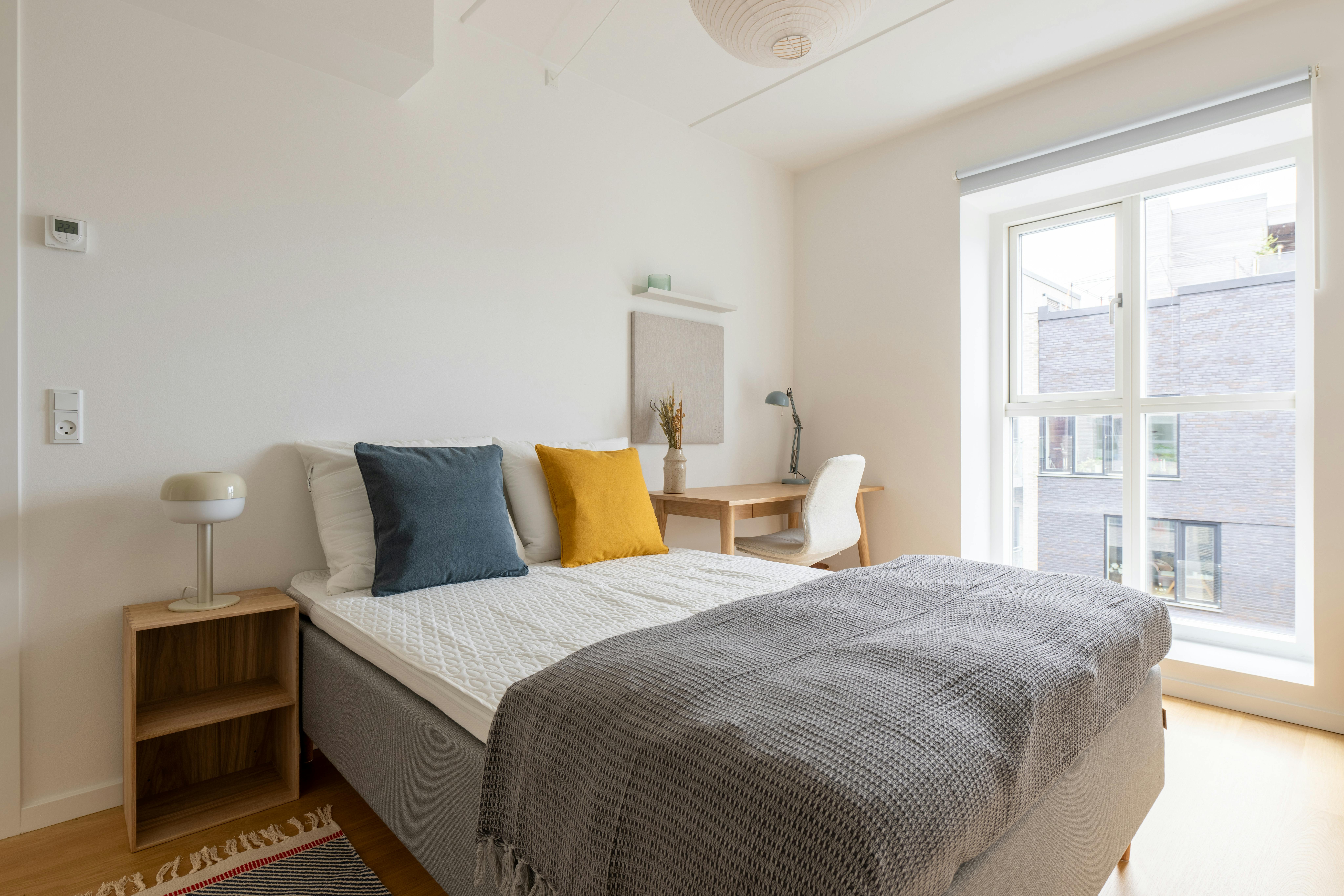 Single room København, 1 bed, 12m² — photo 1
