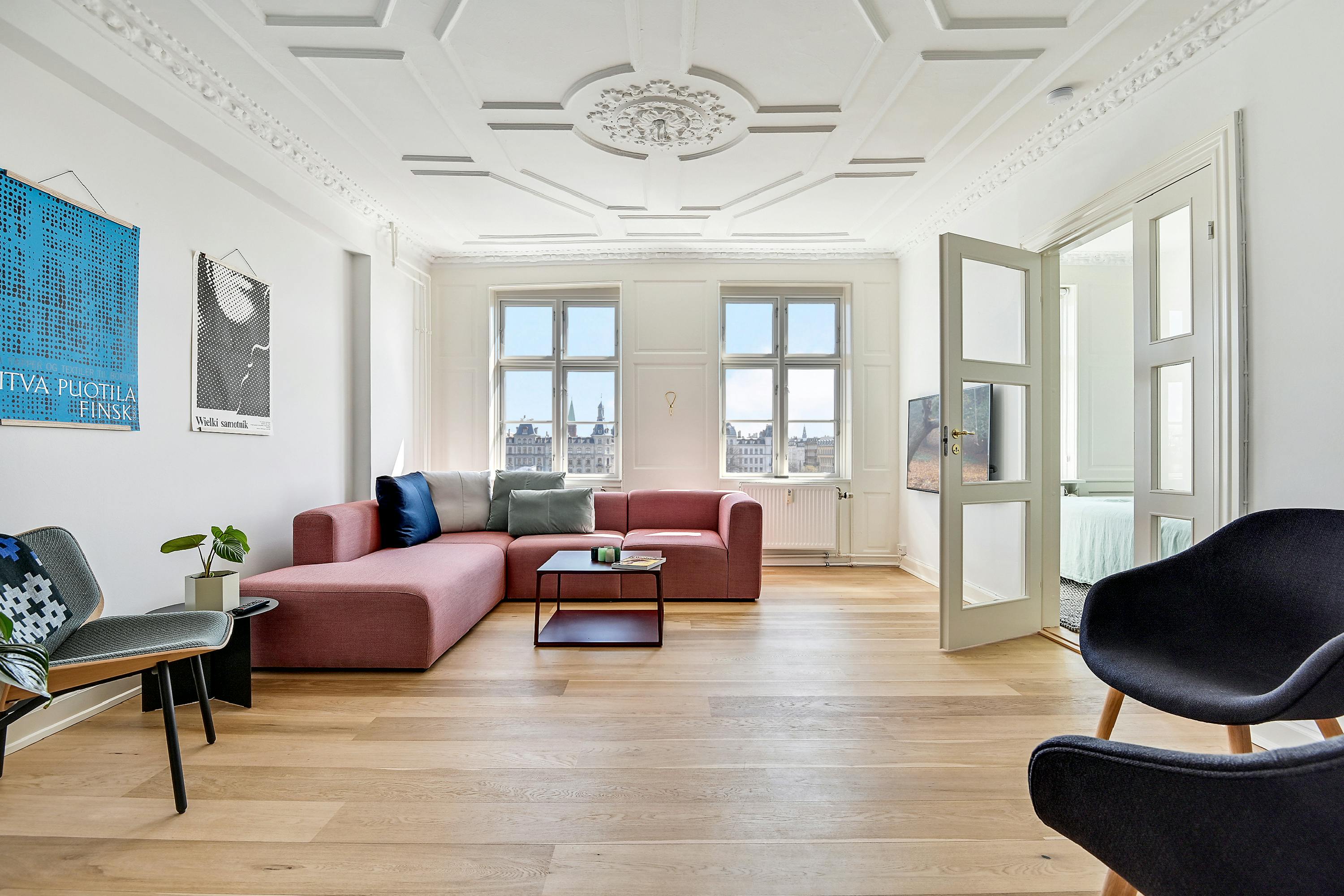 Single room København, 1 bed, 9m² — photo 2