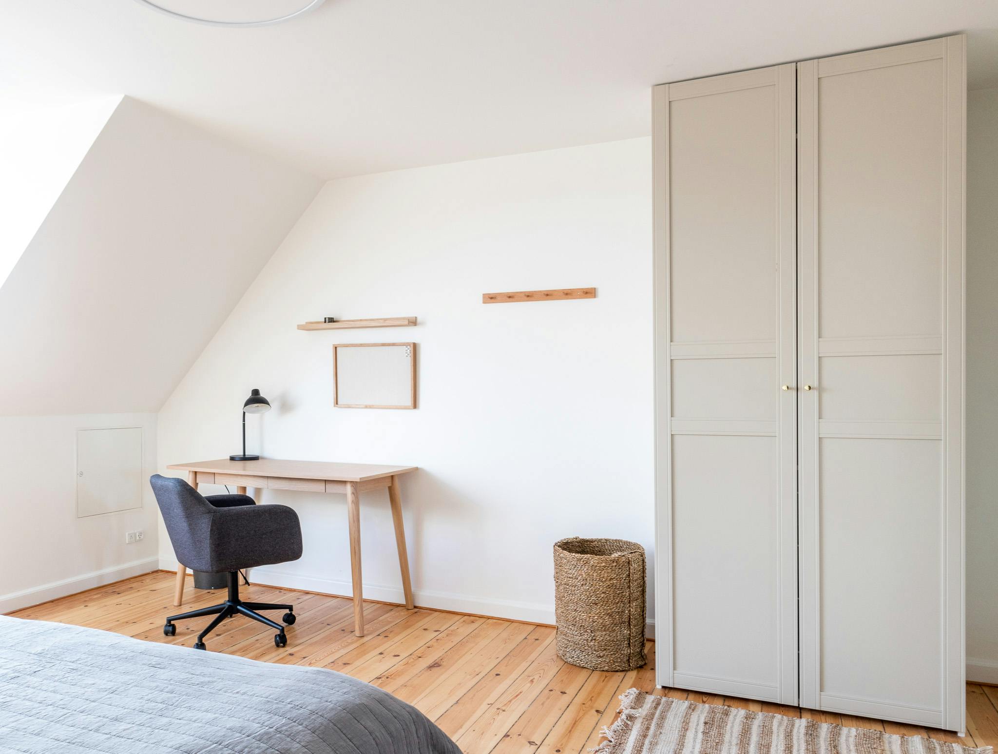 Single room København, 1 bed, 20m² — photo 2