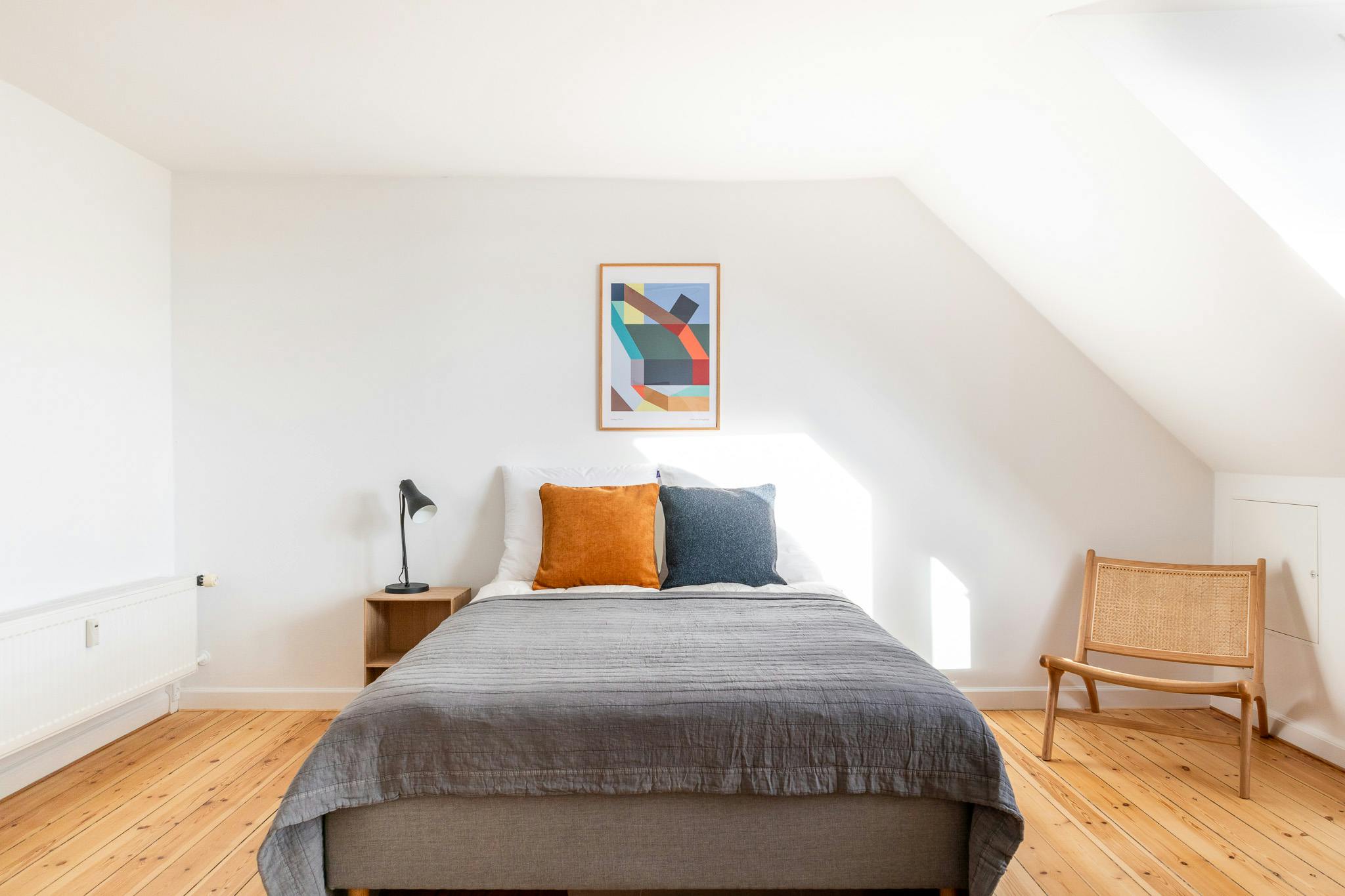 Single room København, 1 bed, 20m² — photo 1