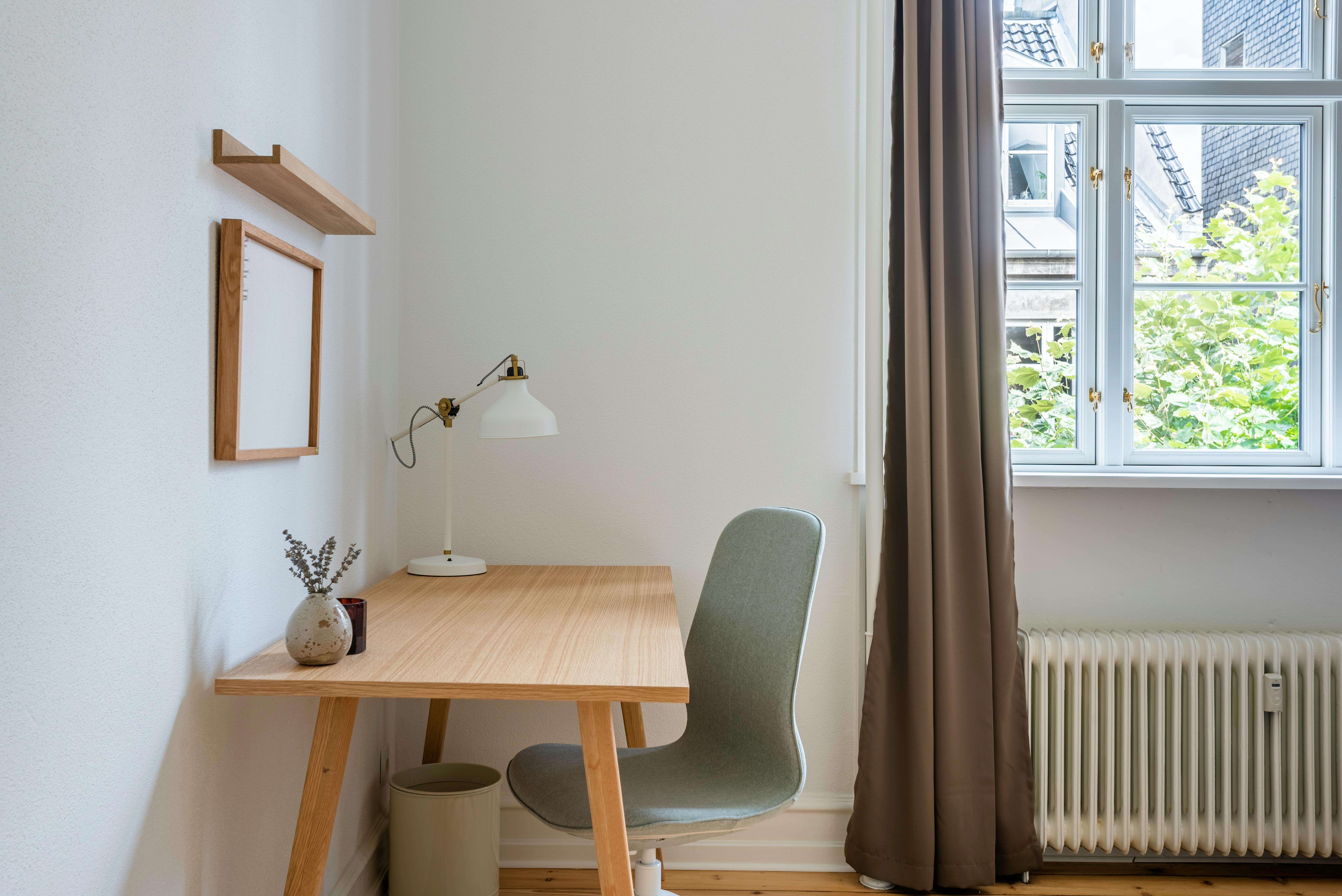 Single room København, 1 bed, 18m² — photo 3