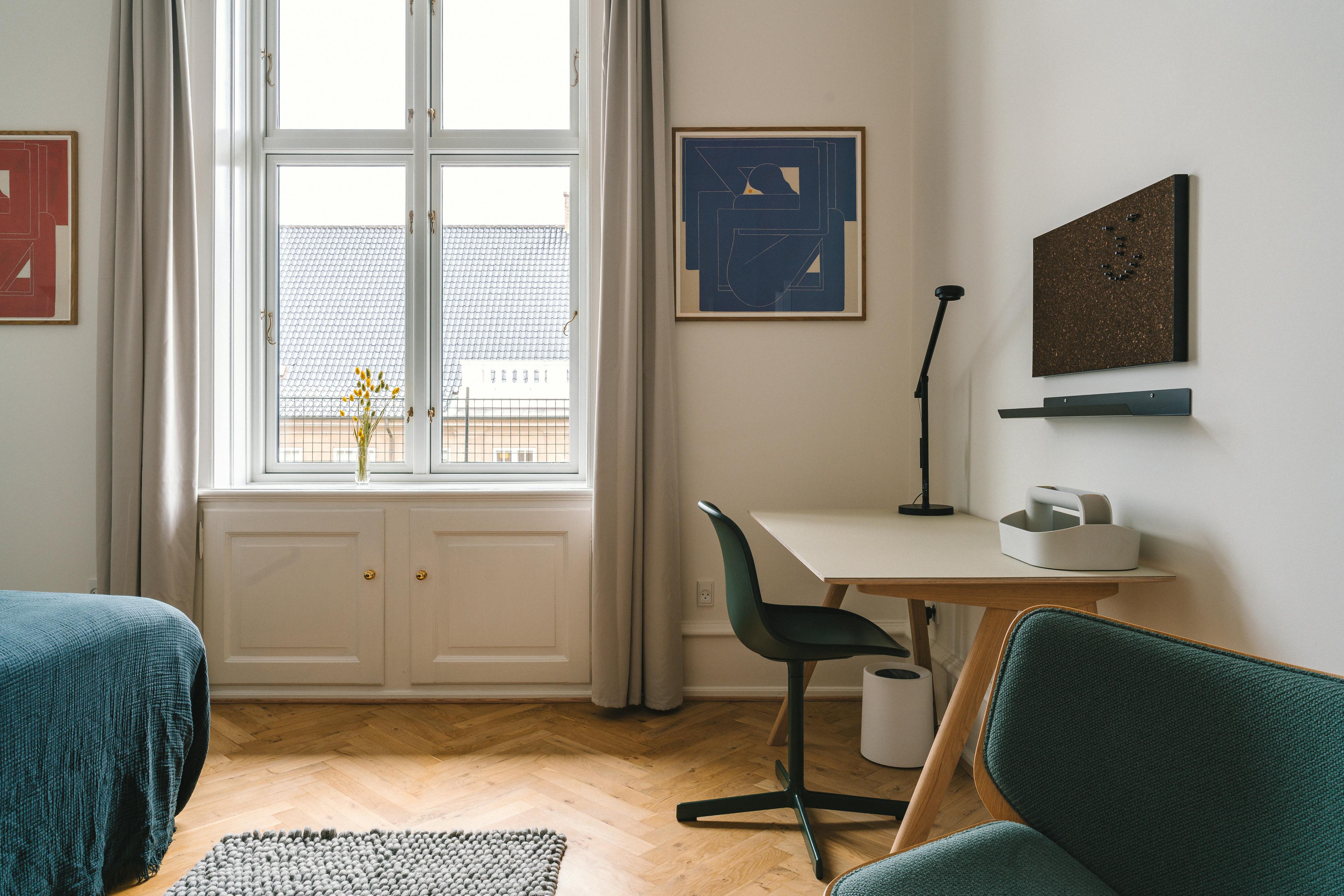 Single room København, 1 bed, 20m² — photo 4