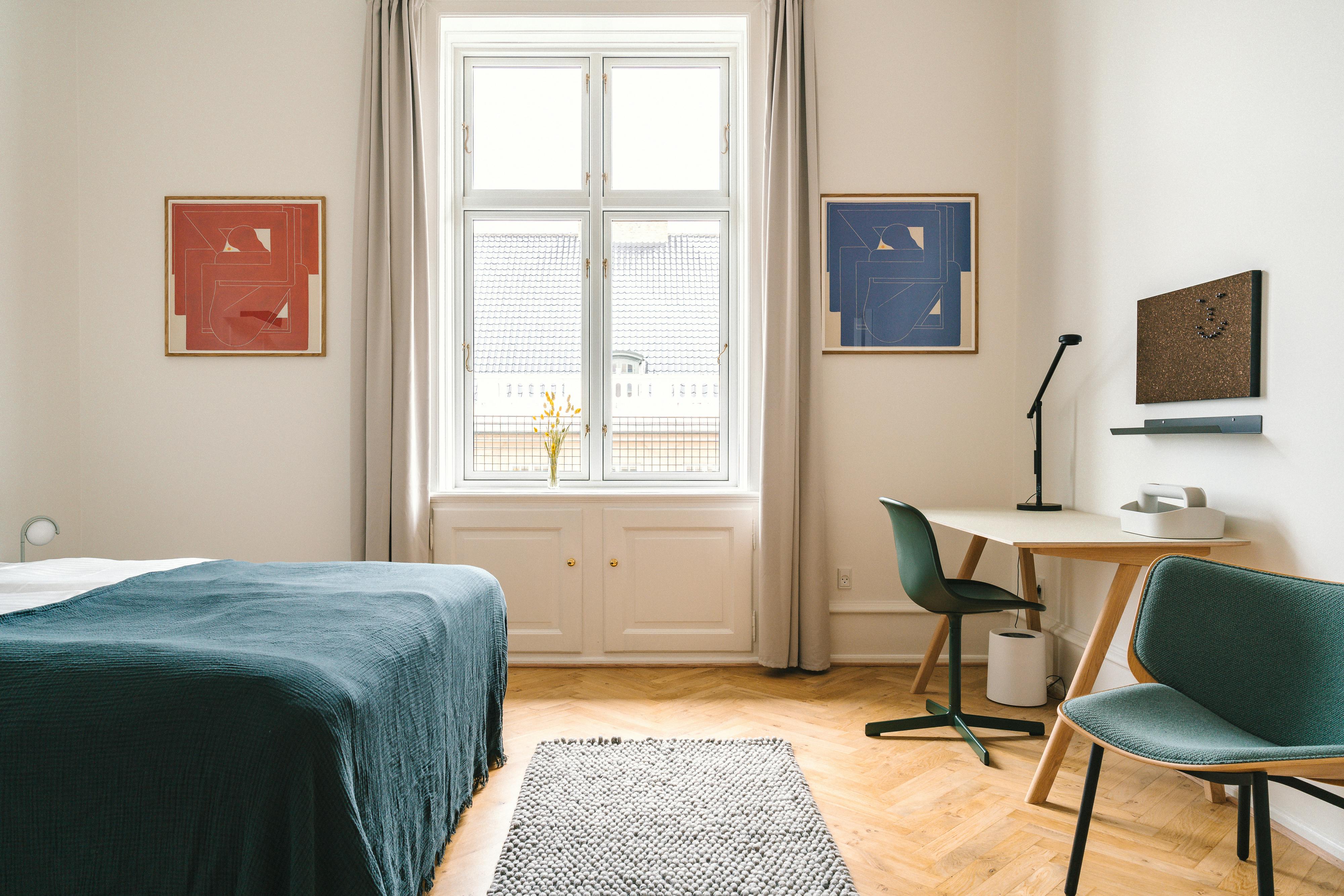 Single room København, 1 bed, 20m² — photo 1