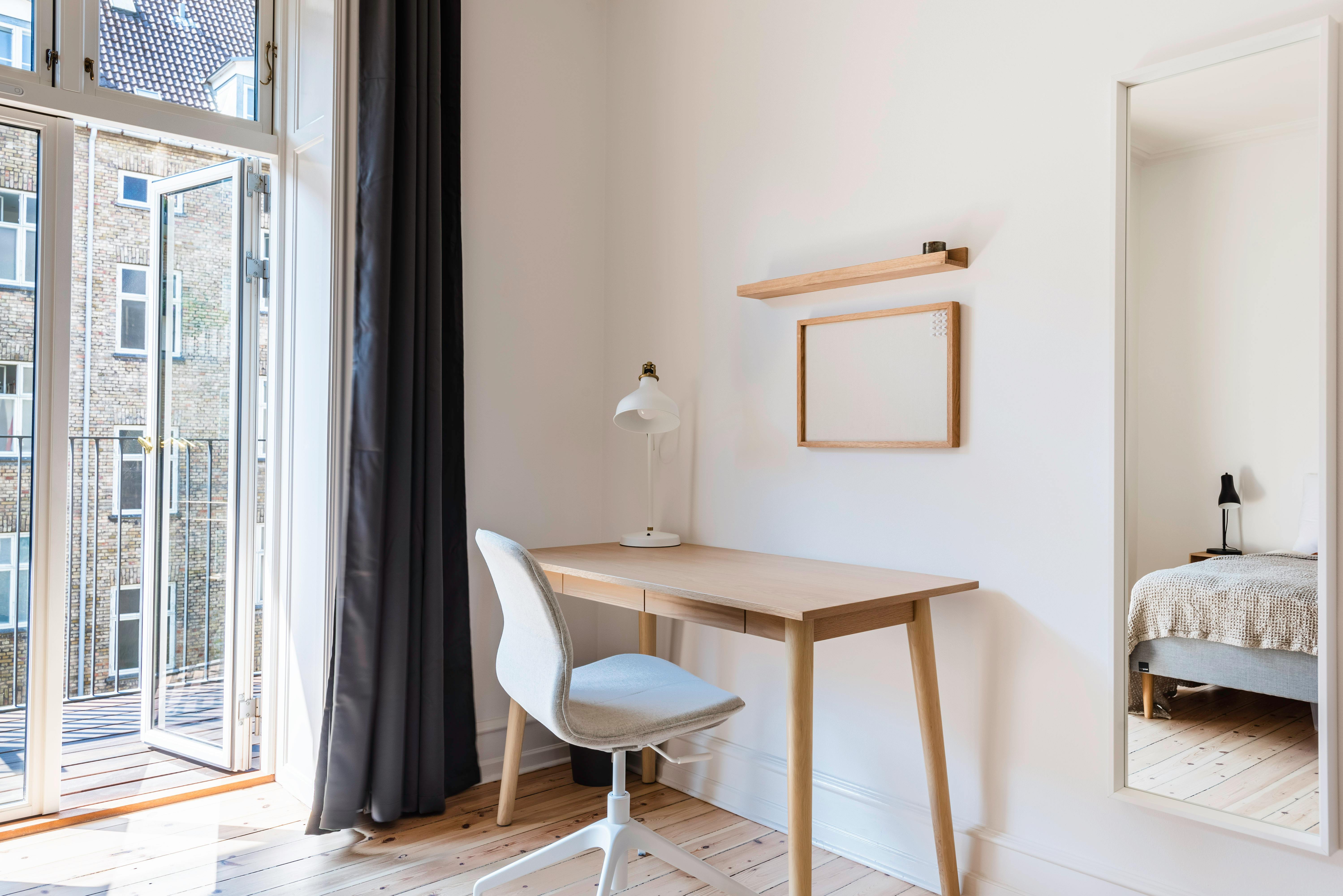 Single room København, 1 bed, 17m² — photo 5
