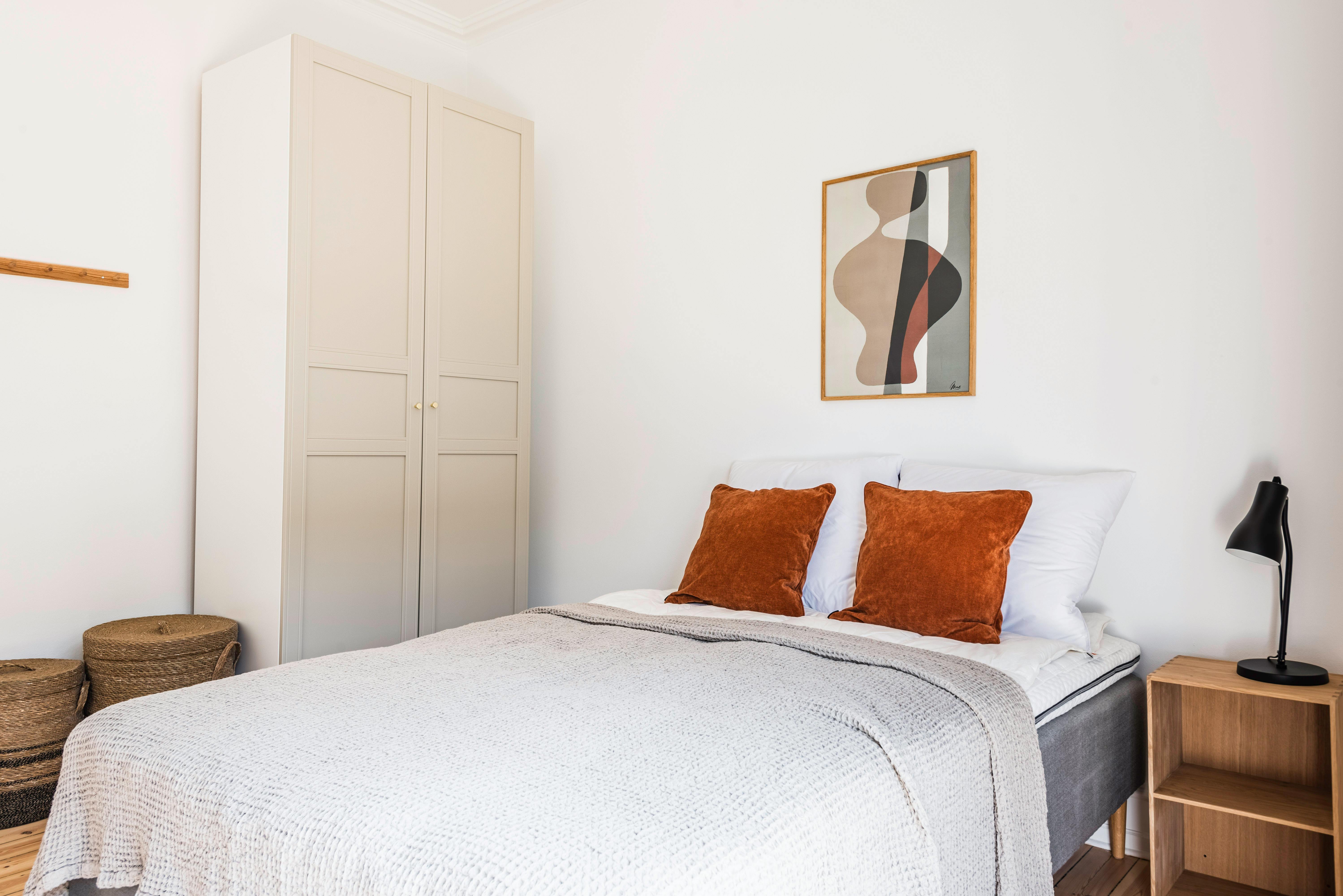 Single room København, 1 bed, 17m² — photo 2