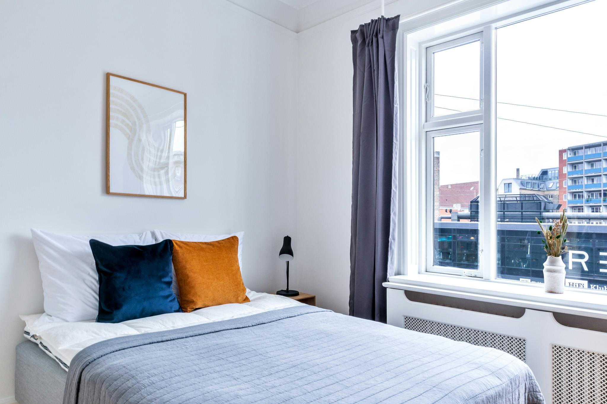 Single room Frederiksberg, 1 bed, 15m² — photo 2