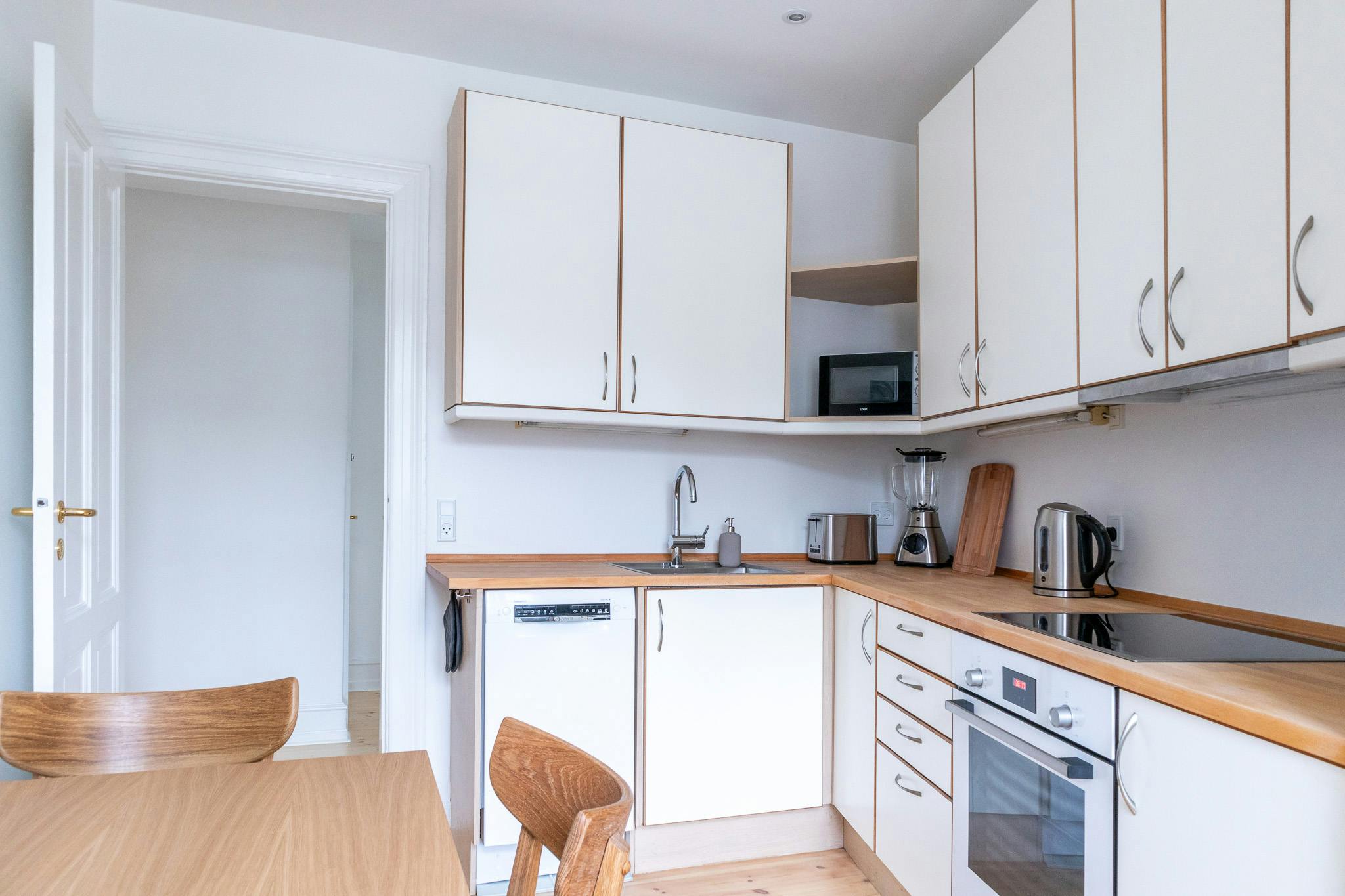 Single room Frederiksberg, 1 bed, 15m² — photo 7