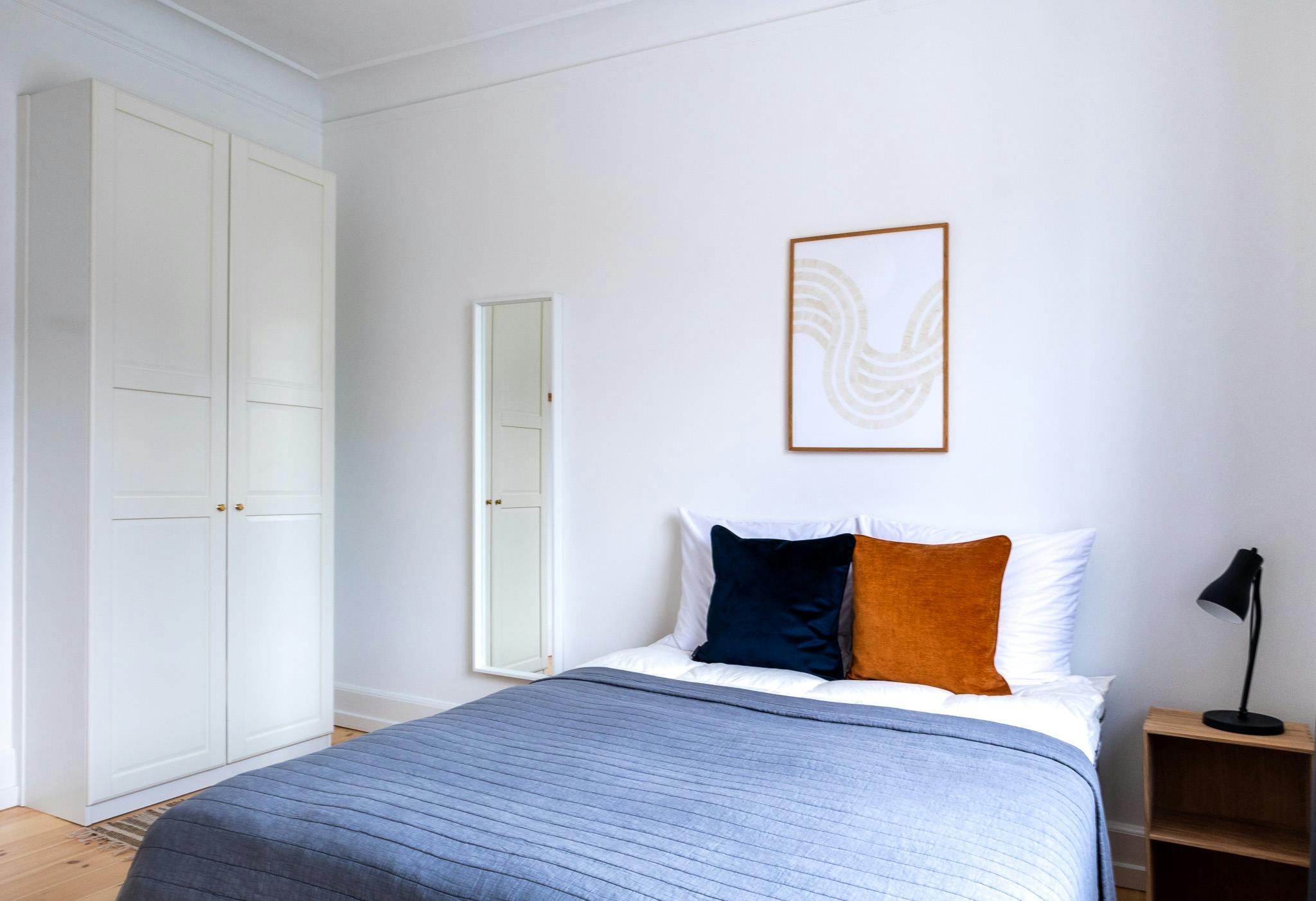 Single room Frederiksberg, 1 bed, 15m² — photo 3