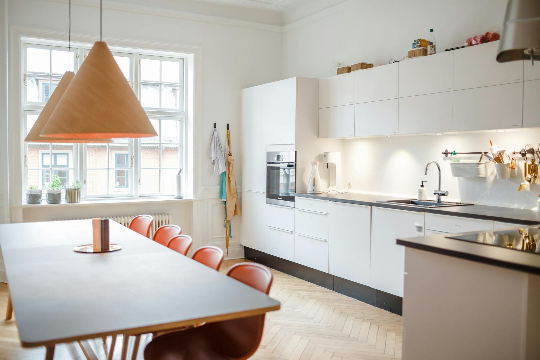 Anker Heegaards Gade, København preview