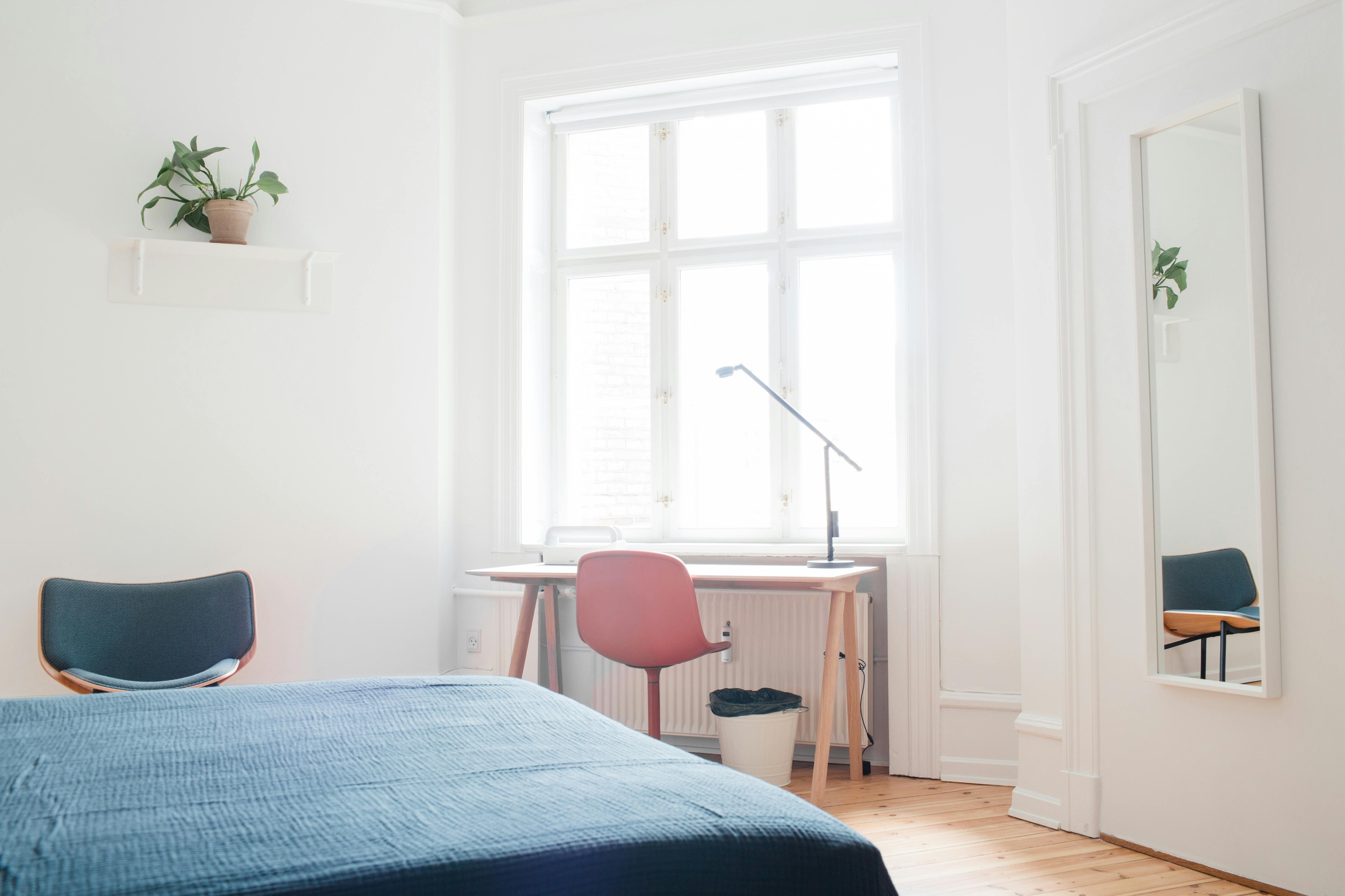 Single room København, 1 bed, 22m² — photo 4