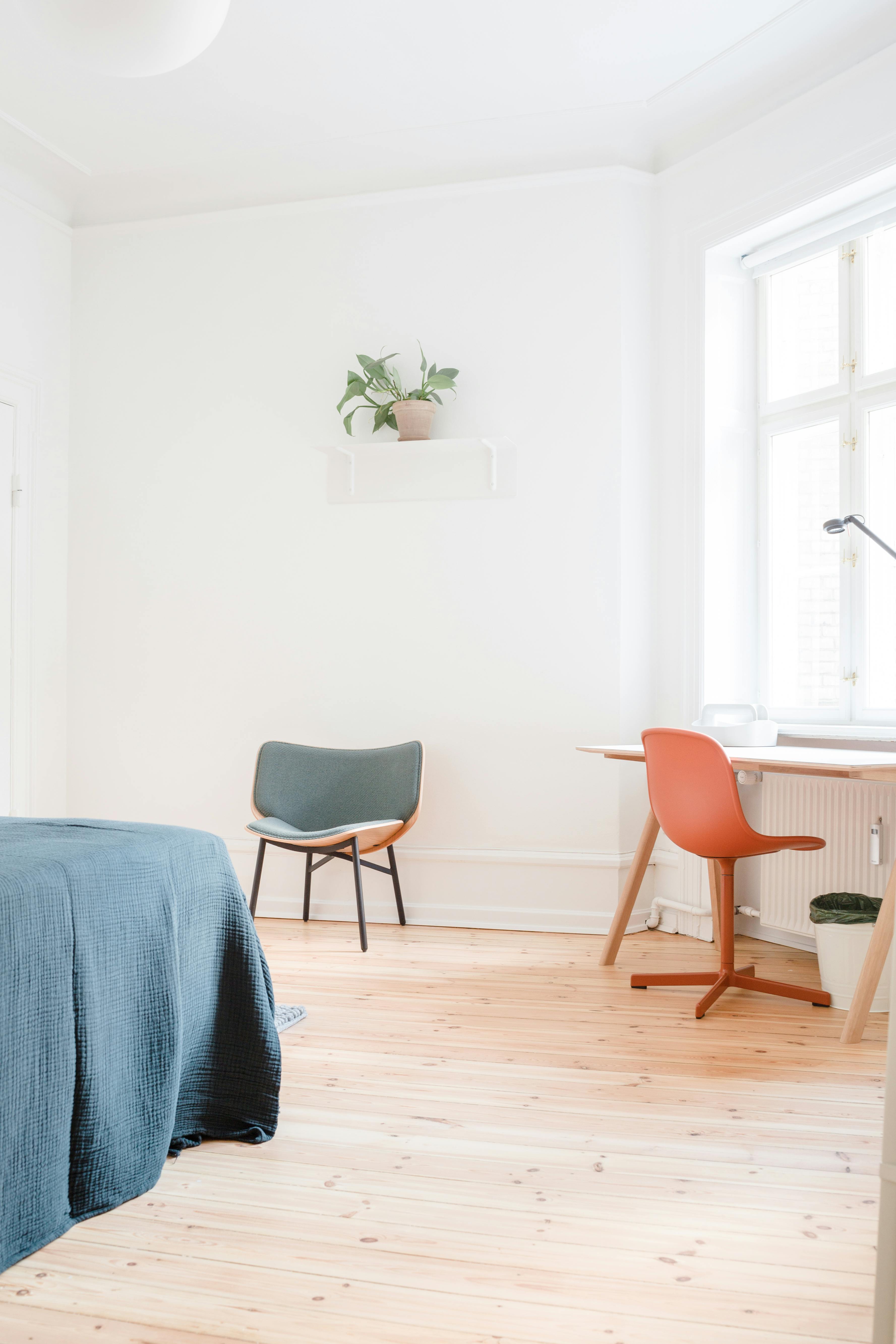 Single room København, 1 bed, 22m² — photo 2