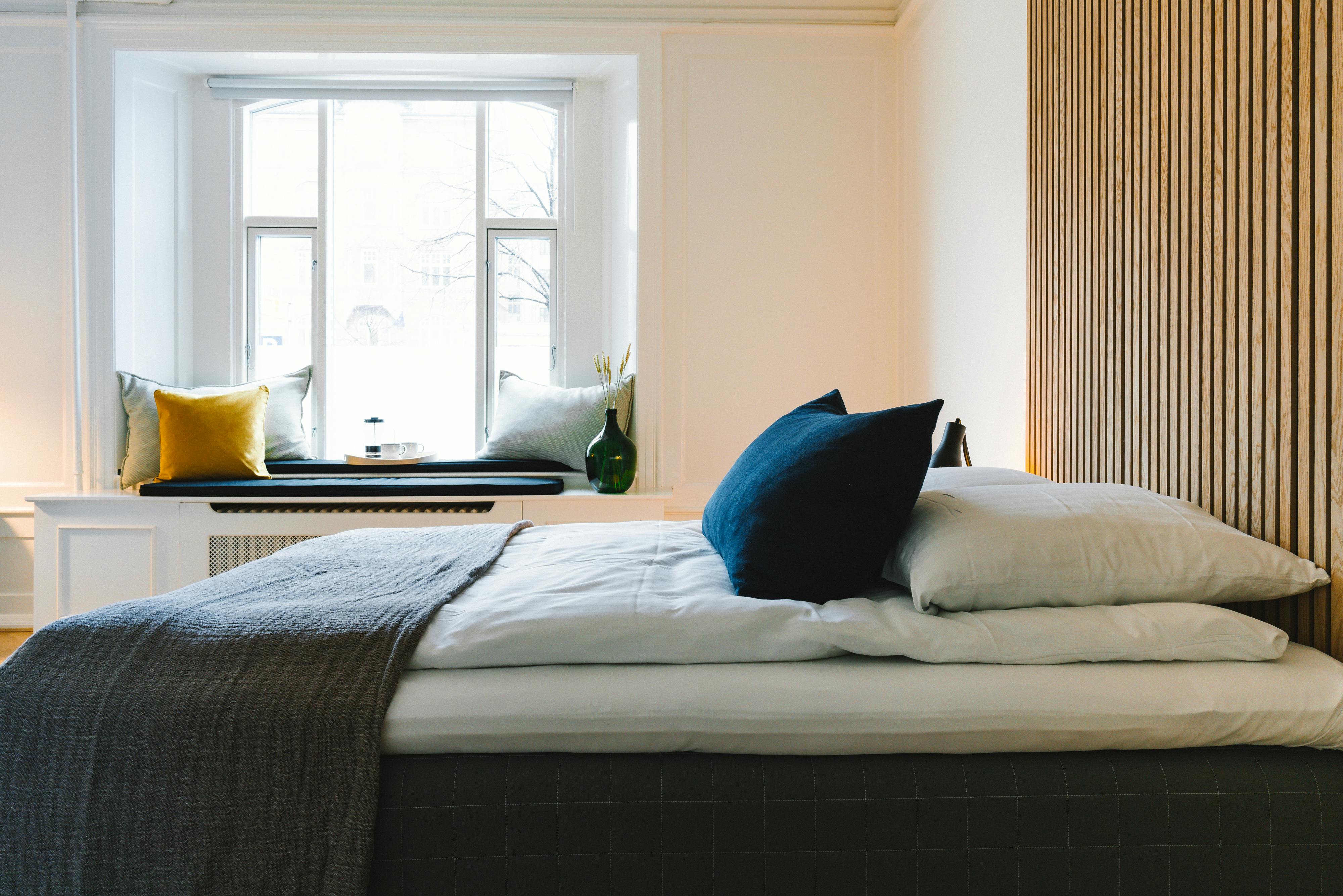 Single room København, 1 bed, 26m² — photo 1