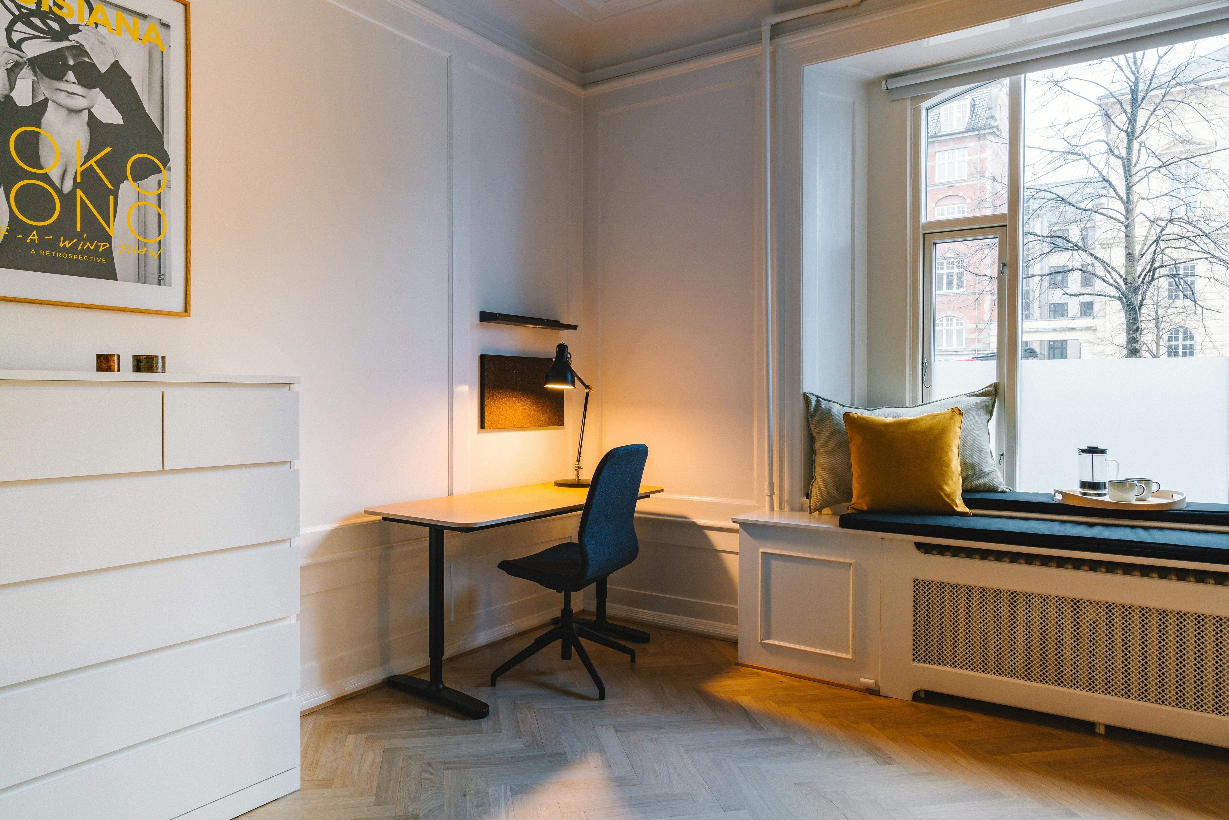 Single room København, 1 bed, 26m² — photo 2