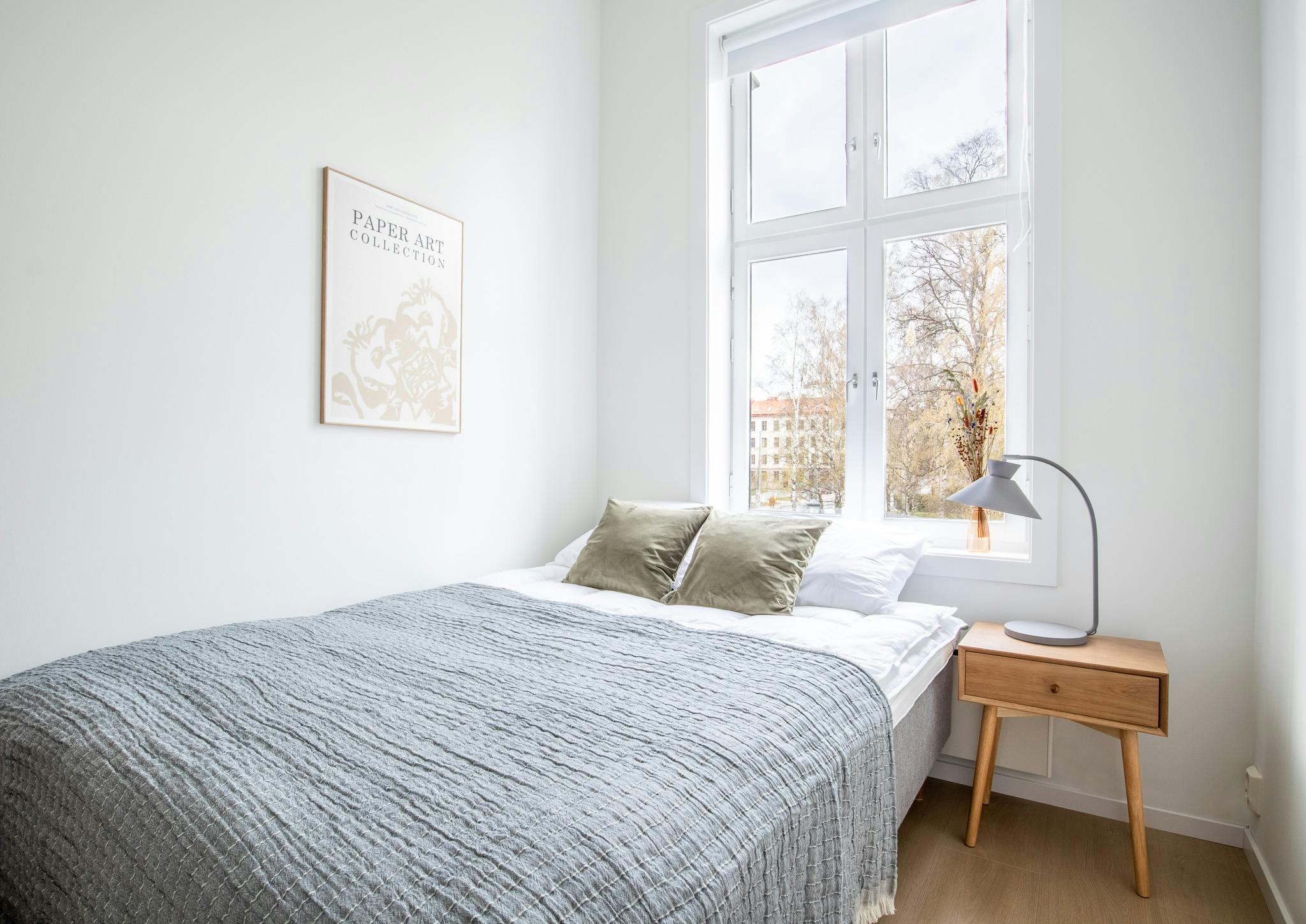 Single room Oslo, 1 bed, 10m² — photo 1
