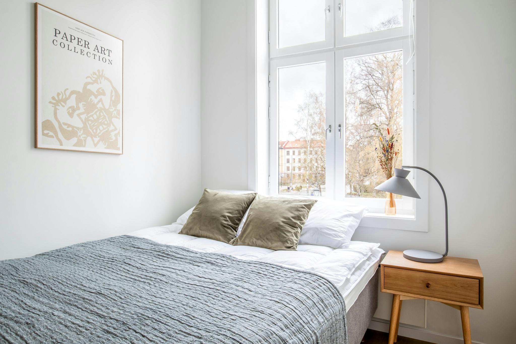 Single room Oslo, 1 bed, 10m² — photo 4