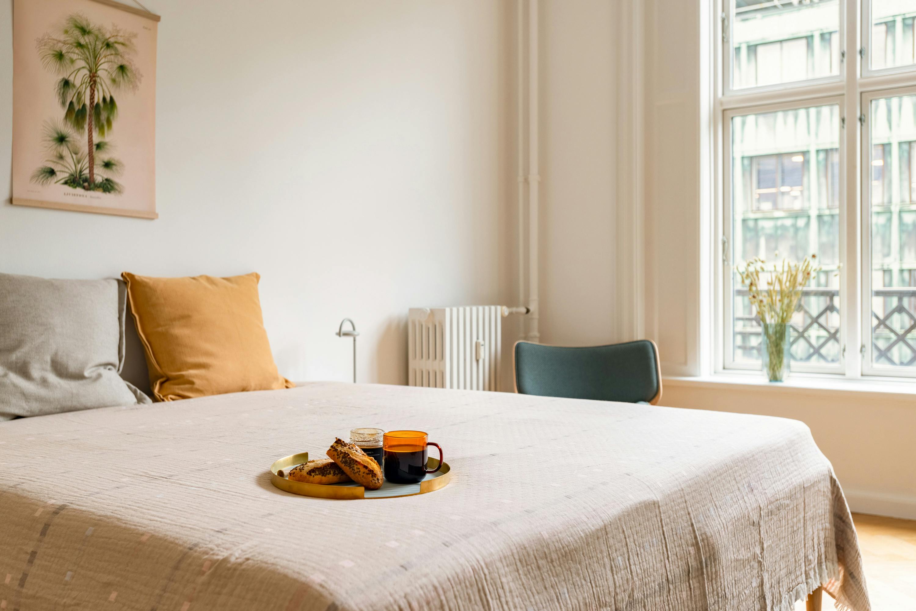 Single room København, 1 bed, 22m² — photo 2