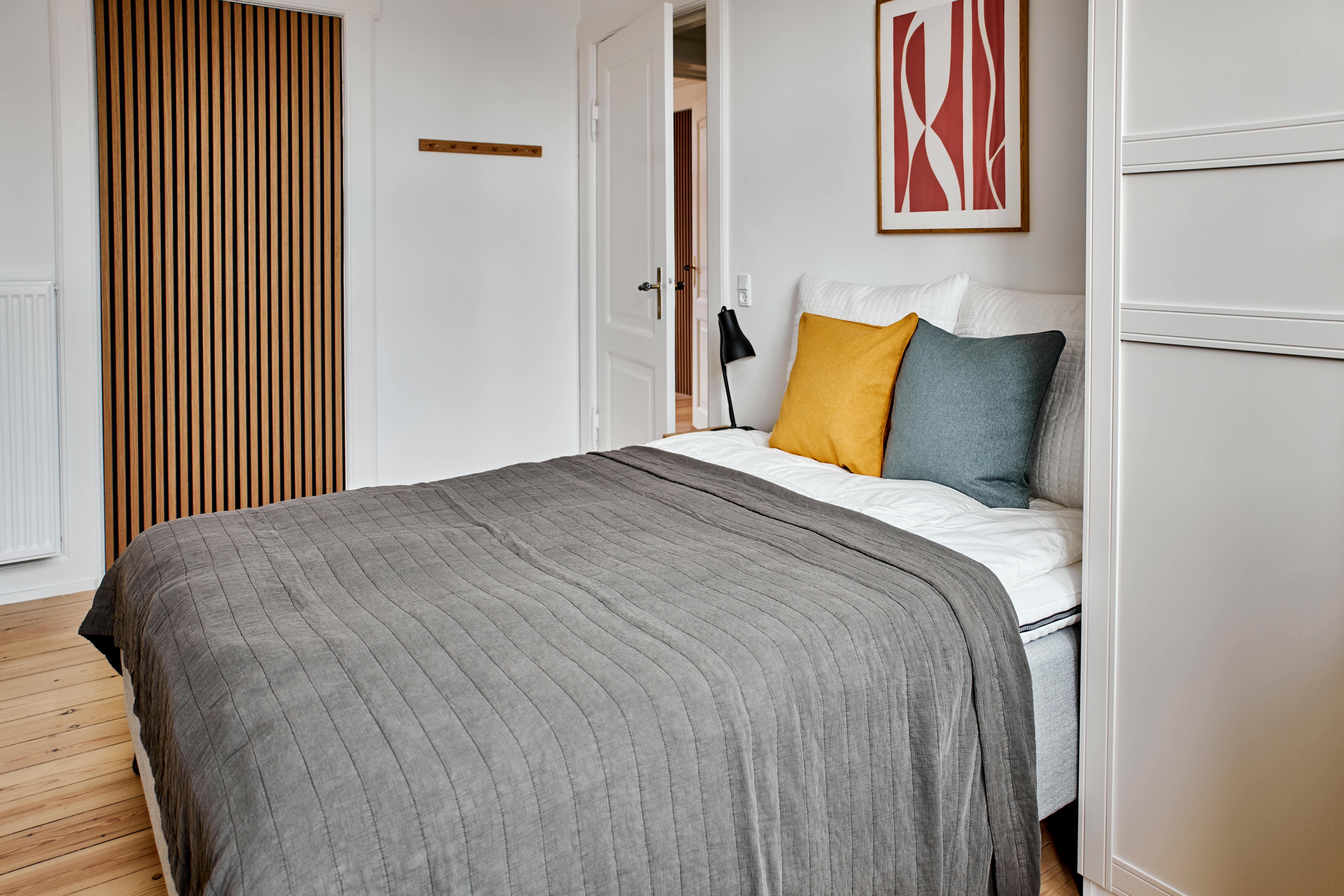 Single room Århus, 1 bed, 13m² — photo 1