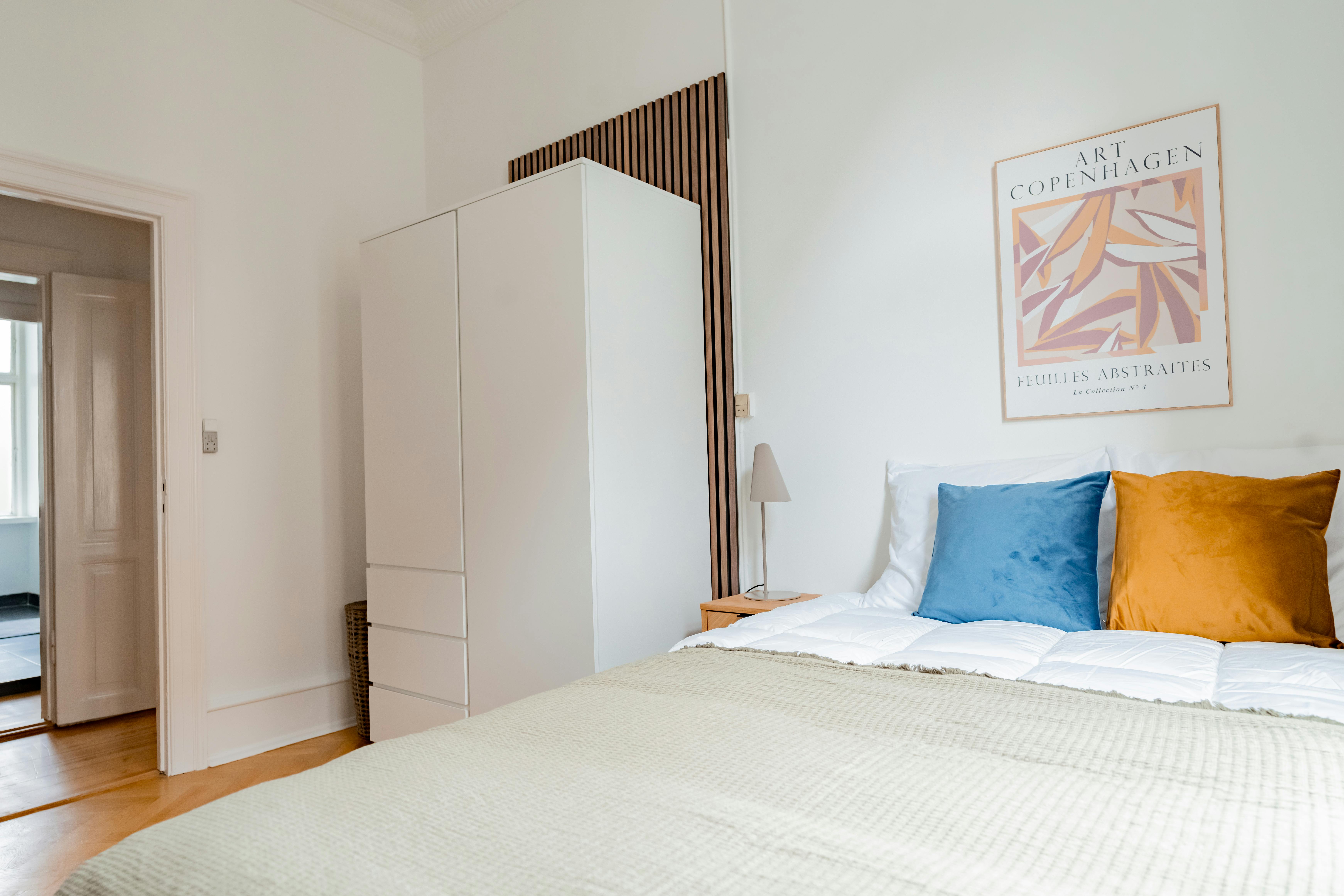 Single room Frederiksberg, 1 bed, 12m² — photo 3