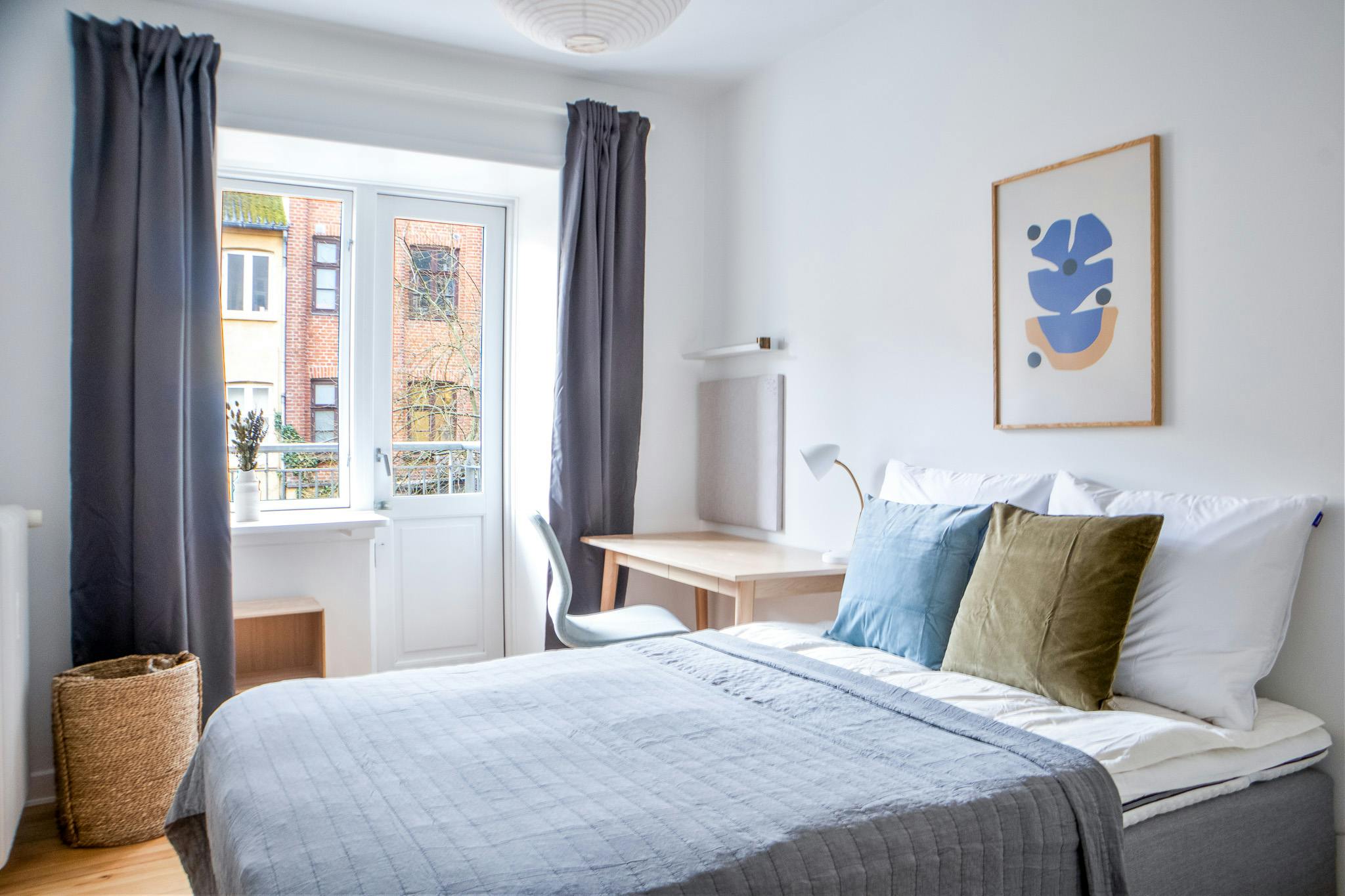Single room Århus, 1 bed, 11m² — photo 1