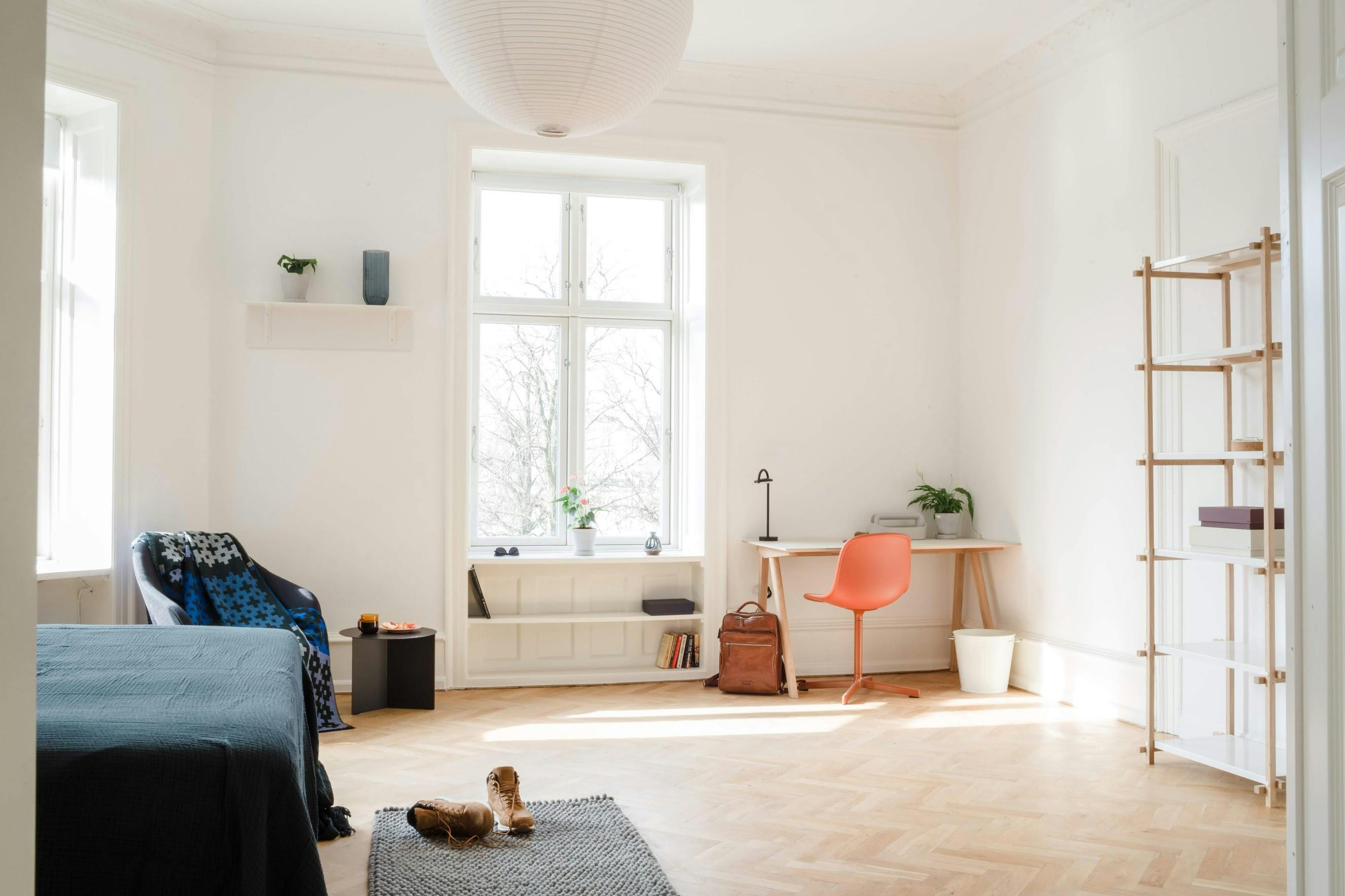 Single room København, 1 bed, 30m² — photo 1