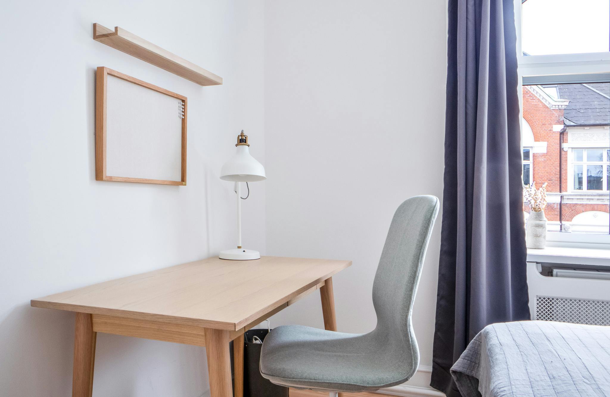 Single room Frederiksberg, 1 bed, 11m² — photo 5