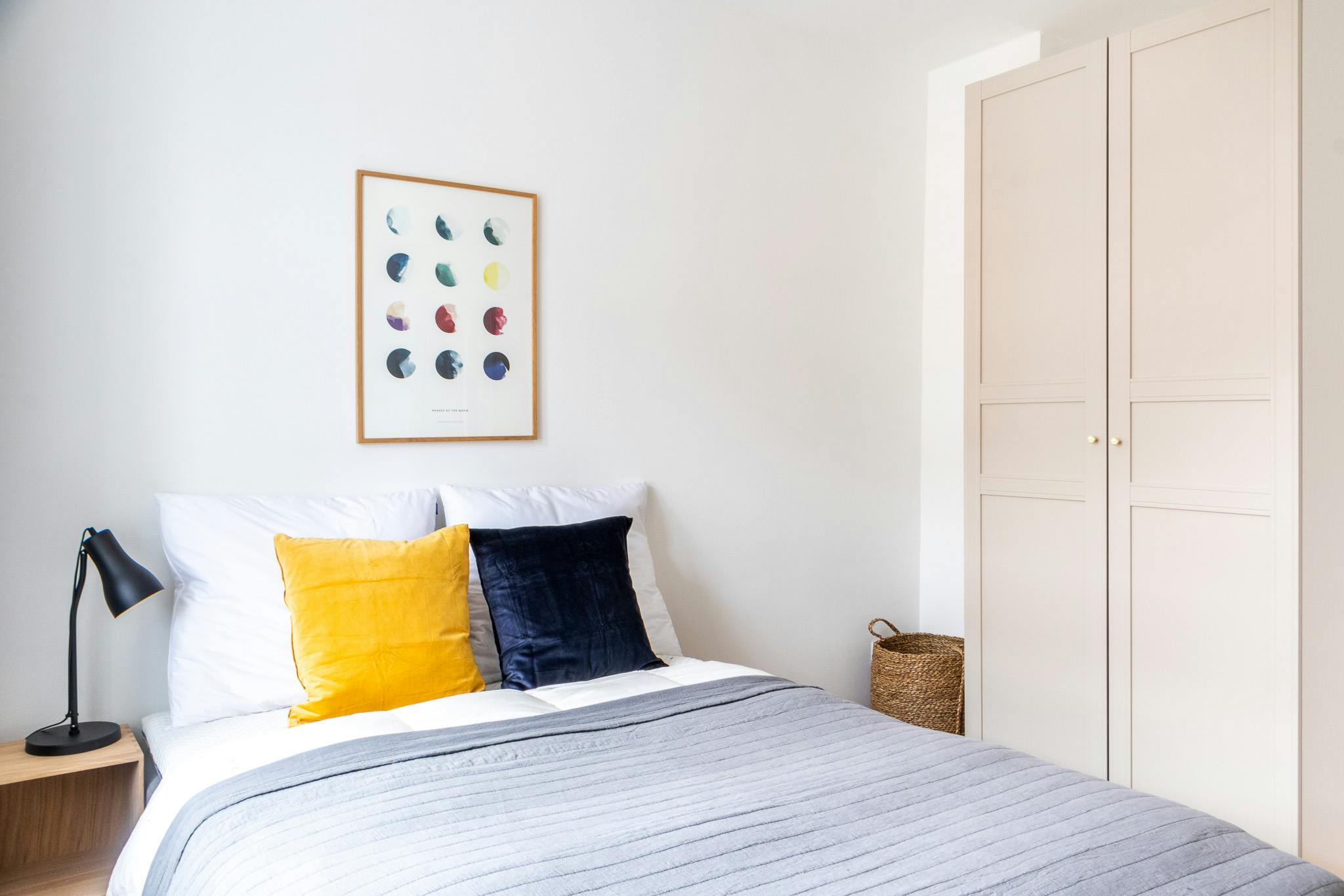 Single room Frederiksberg, 1 bed, 11m² — photo 2