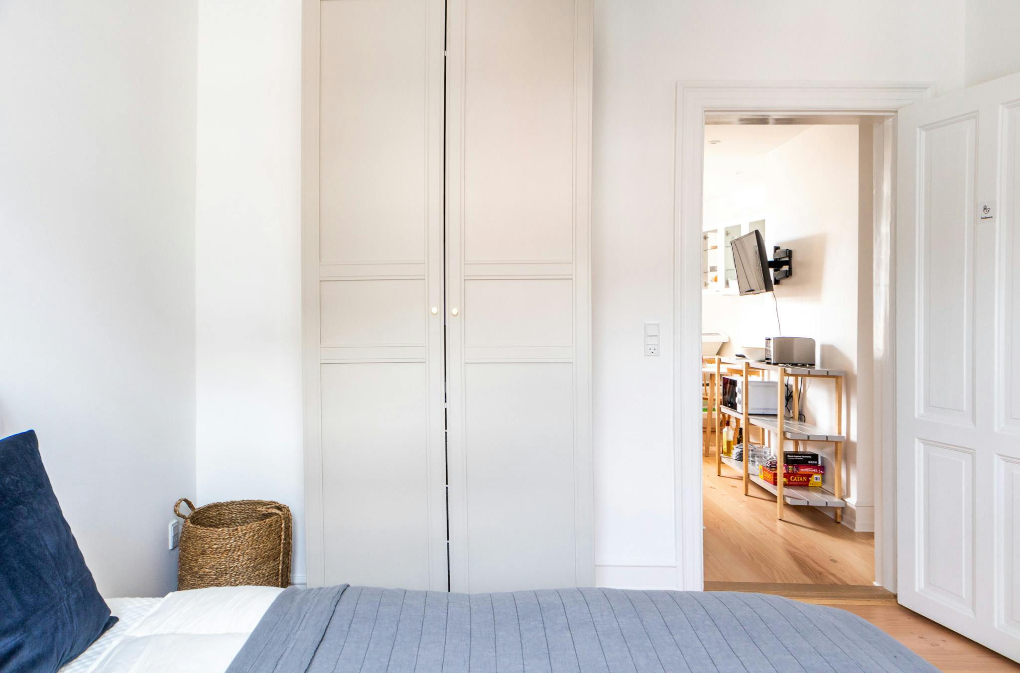Single room Frederiksberg, 1 bed, 11m² — photo 4