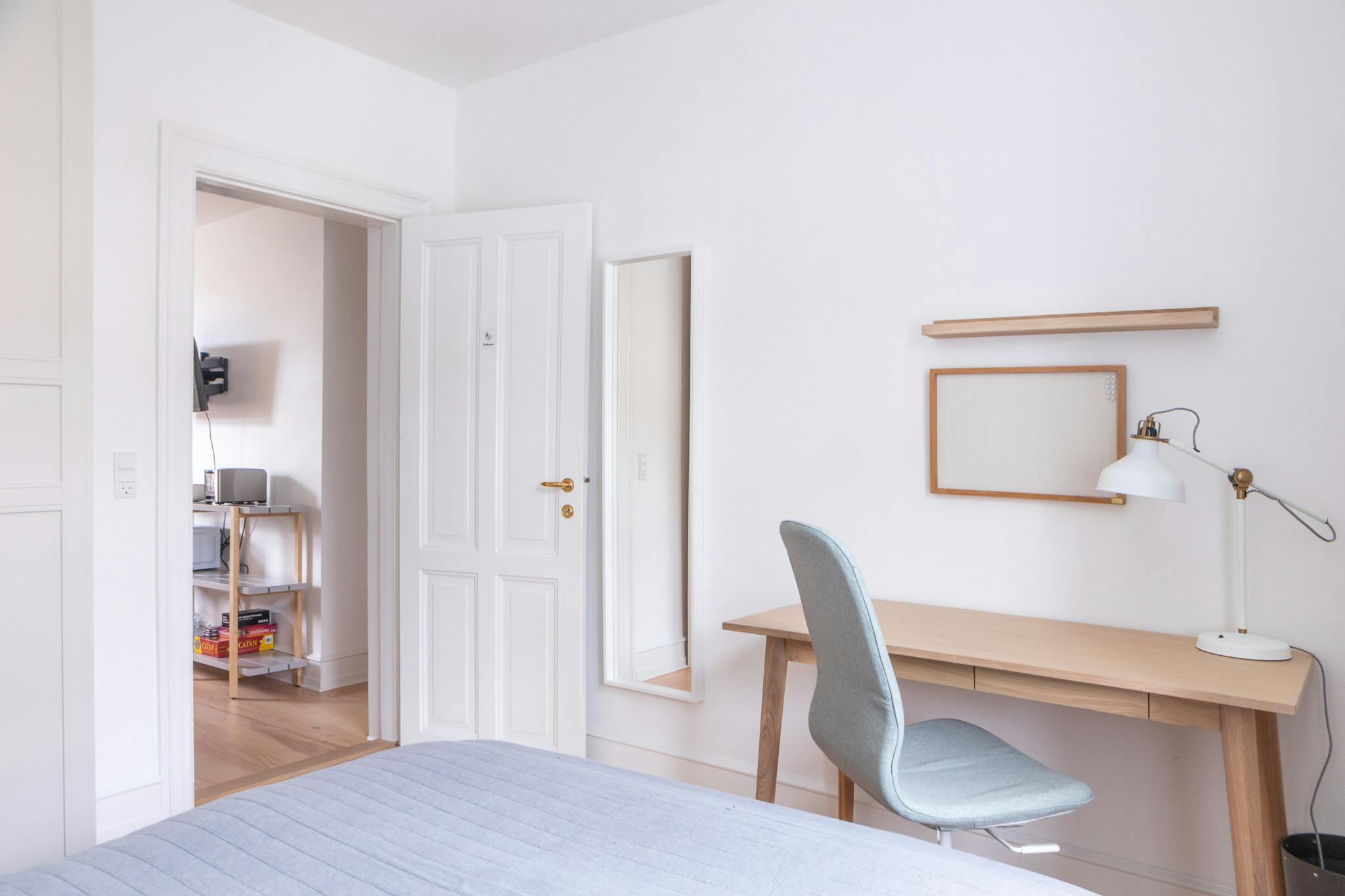 Single room Frederiksberg, 1 bed, 11m² — photo 3