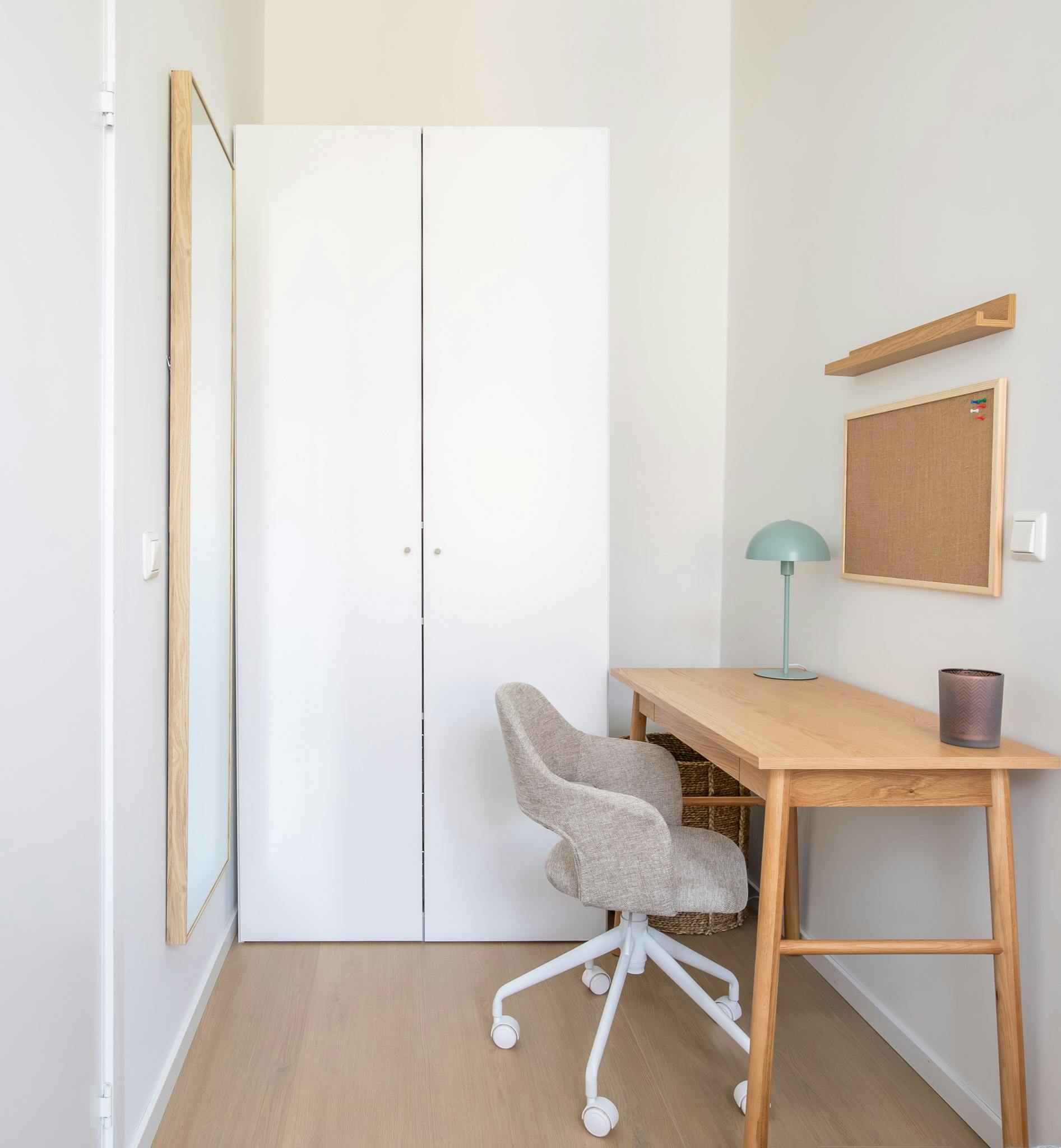 Single room Oslo, 1 bed, 9m² — photo 3