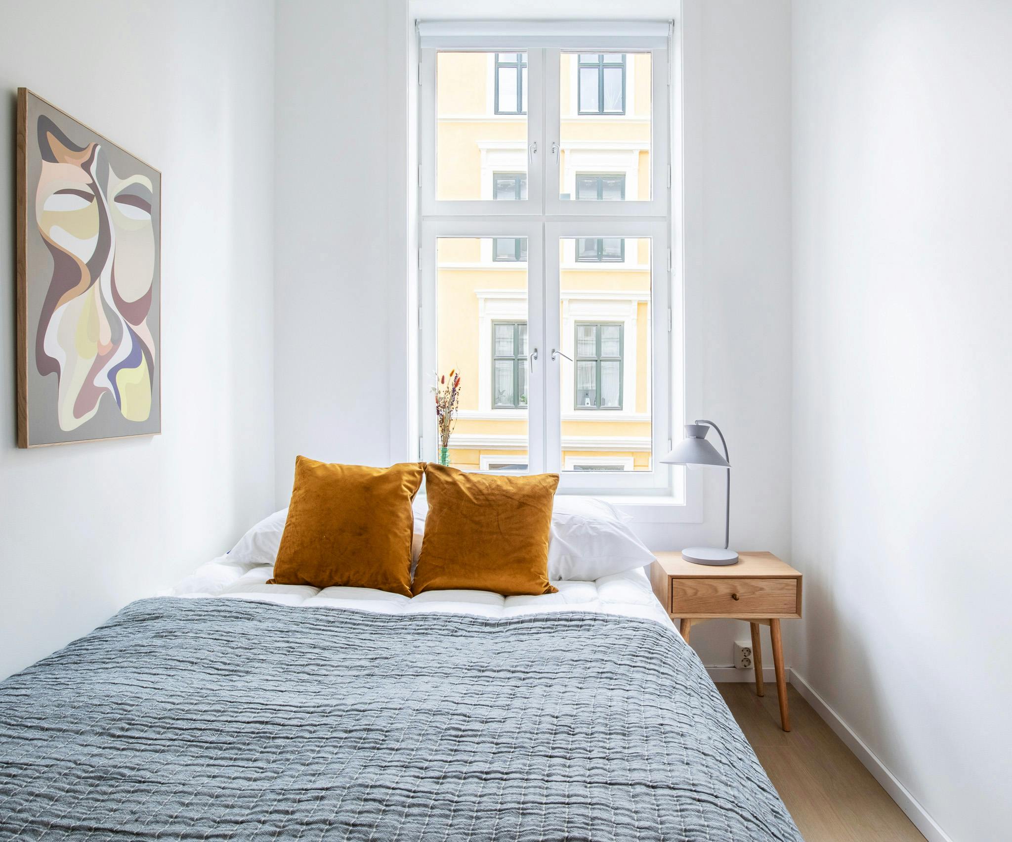 Single room Oslo, 1 bed, 10m² — photo 2