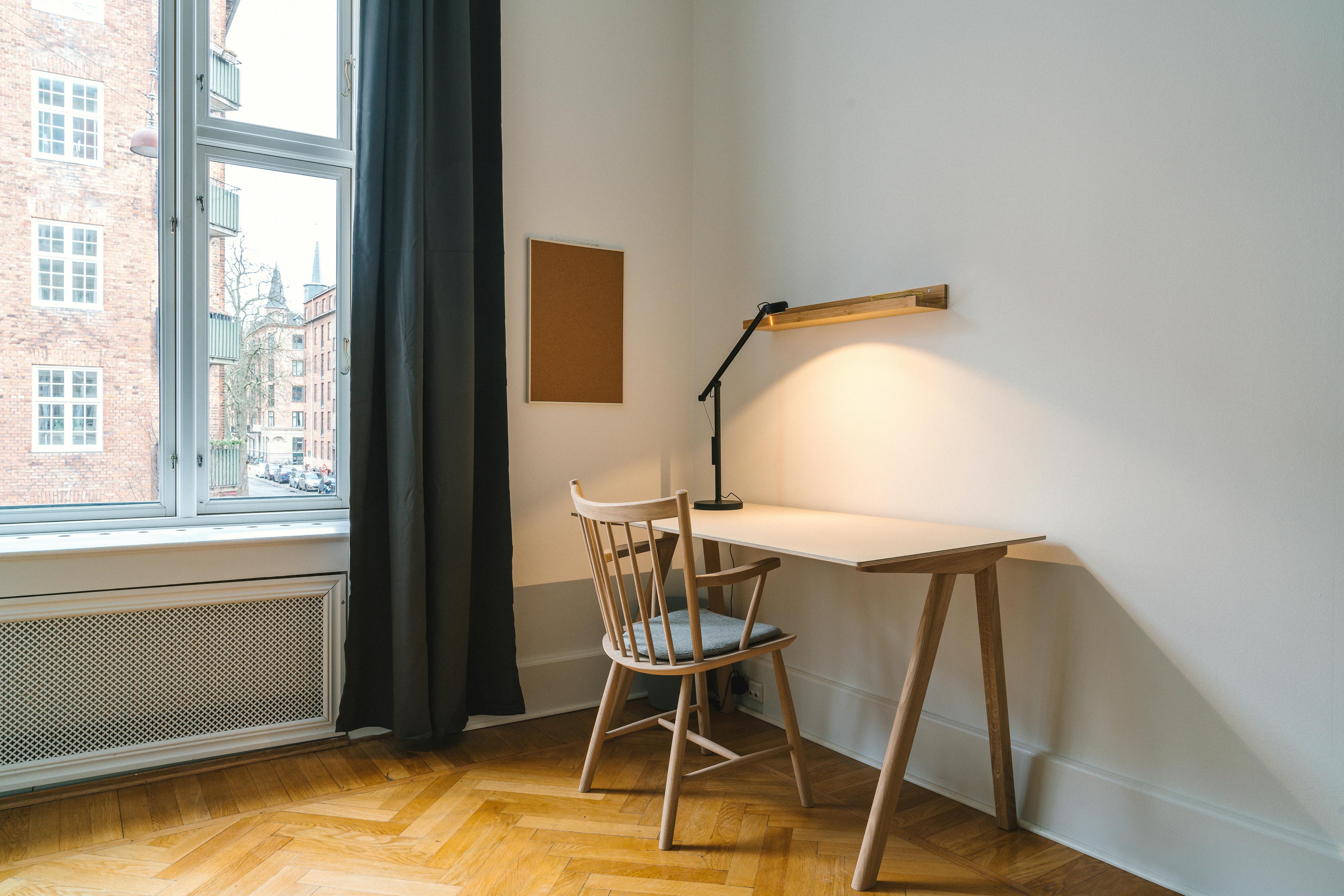 Single room København, 1 bed, 22m² — photo 2