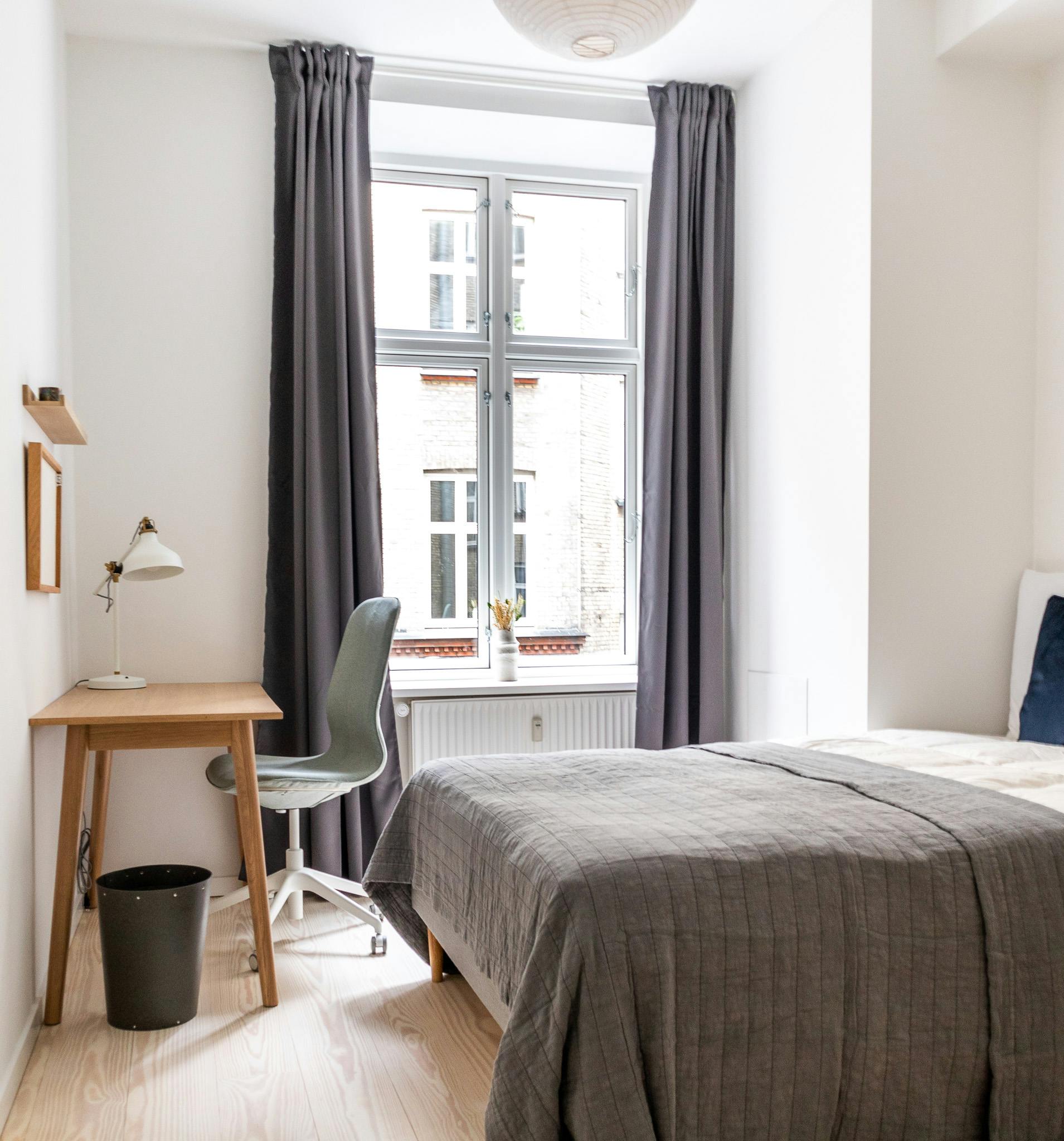 WG-Zimmer zu mieten für 10.276 DKK pro Monat in København, Nørrebrogade