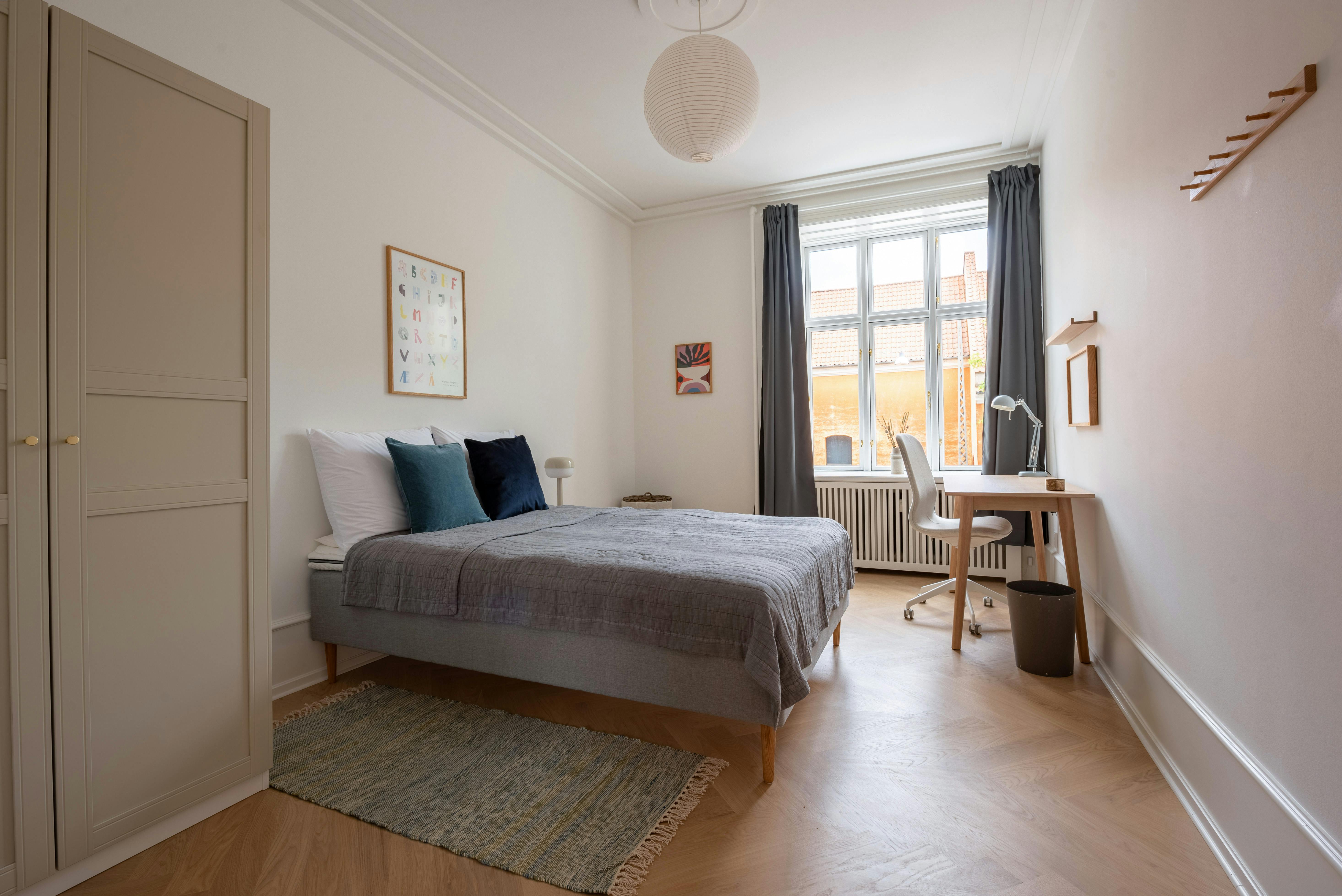Vester Voldgade, København preview