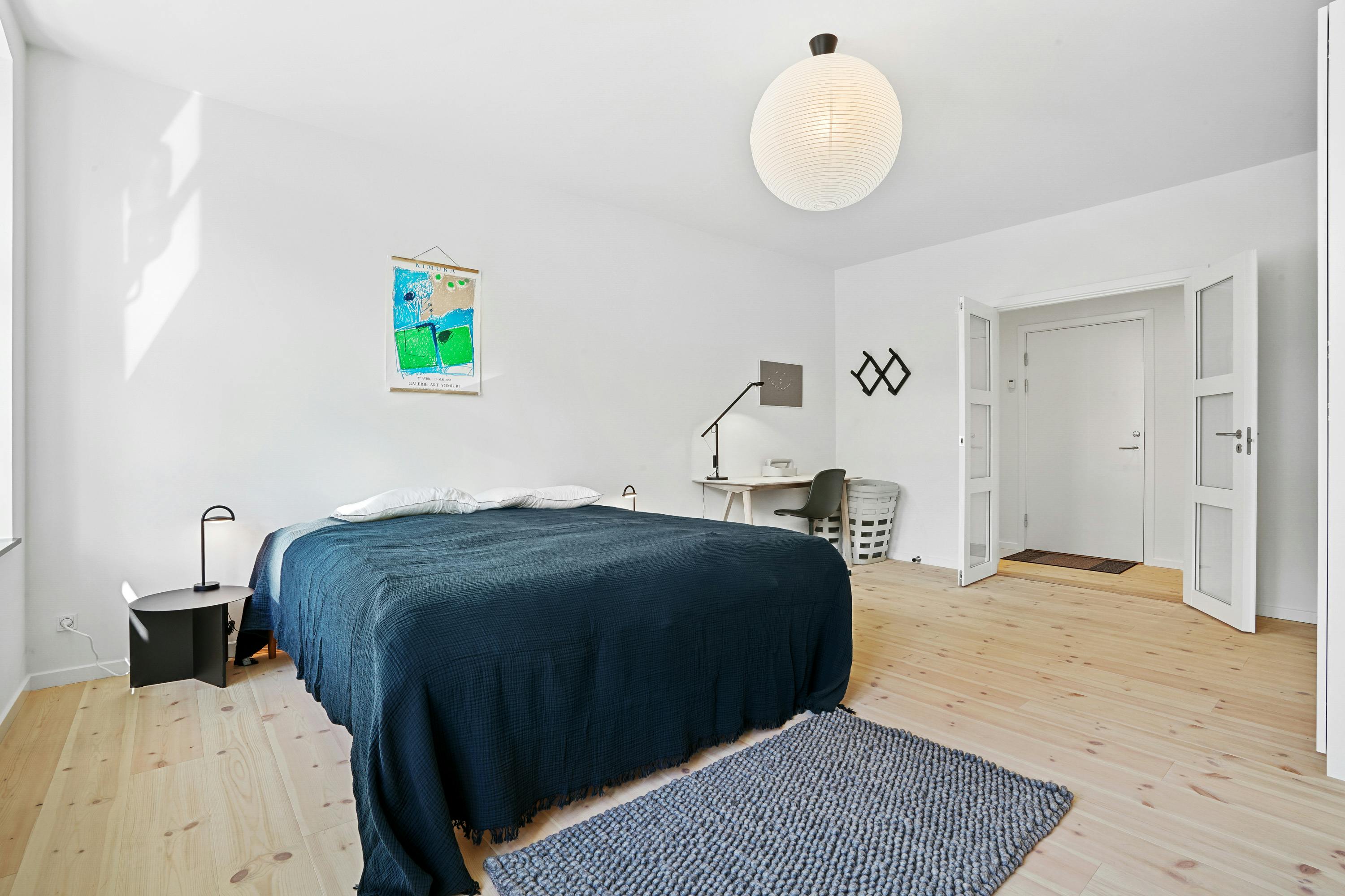 Single room København, 1 bed, 22m² — photo 2
